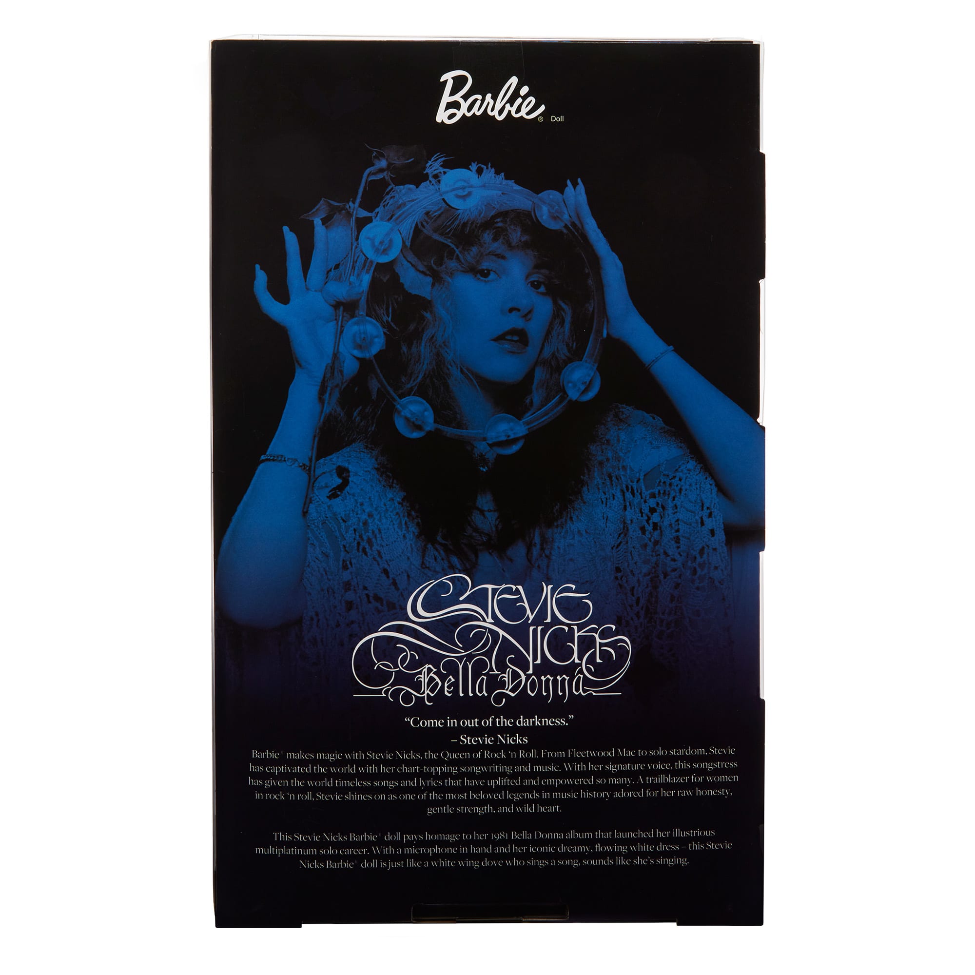 Barbie Stevie Nicks Bella Donna Doll - Image 8