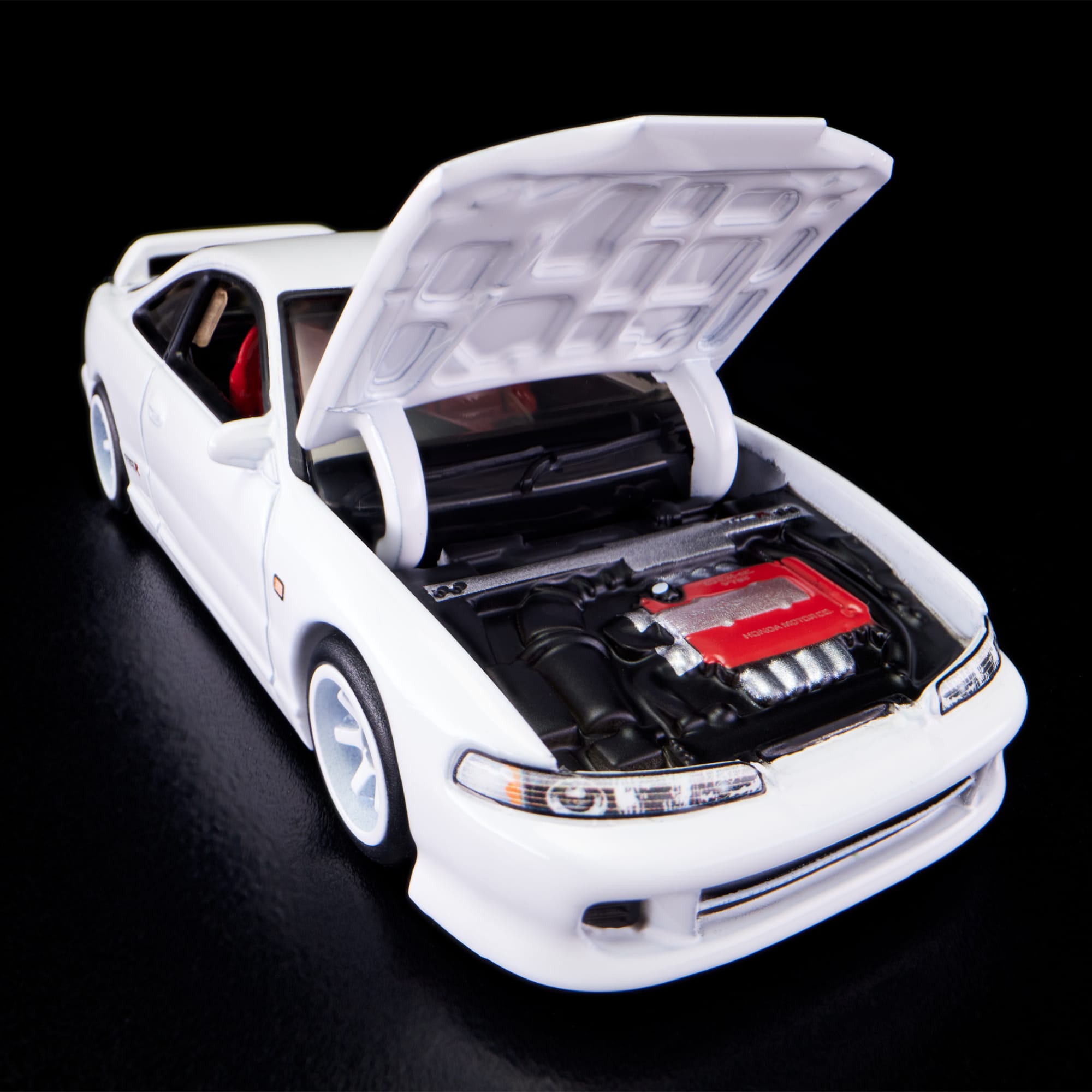 Hot Wheels RLC Exclusive 1995 Honda Integra Type R - Image 11