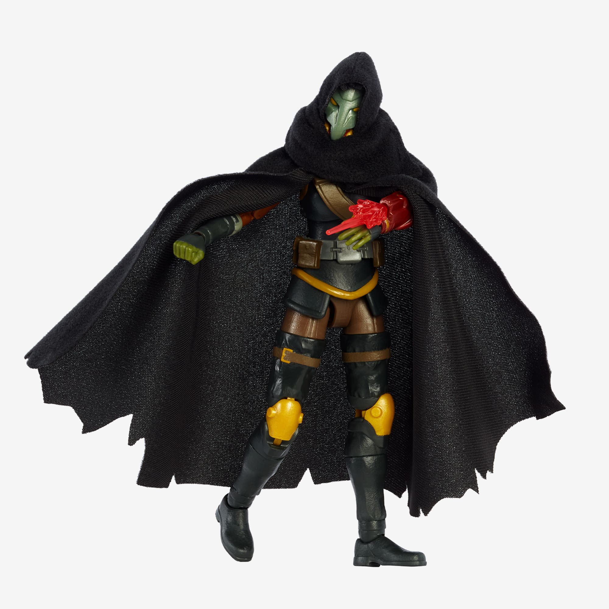Masters of the Universe Masterverse Revelation Andra Action Figure - Image 8