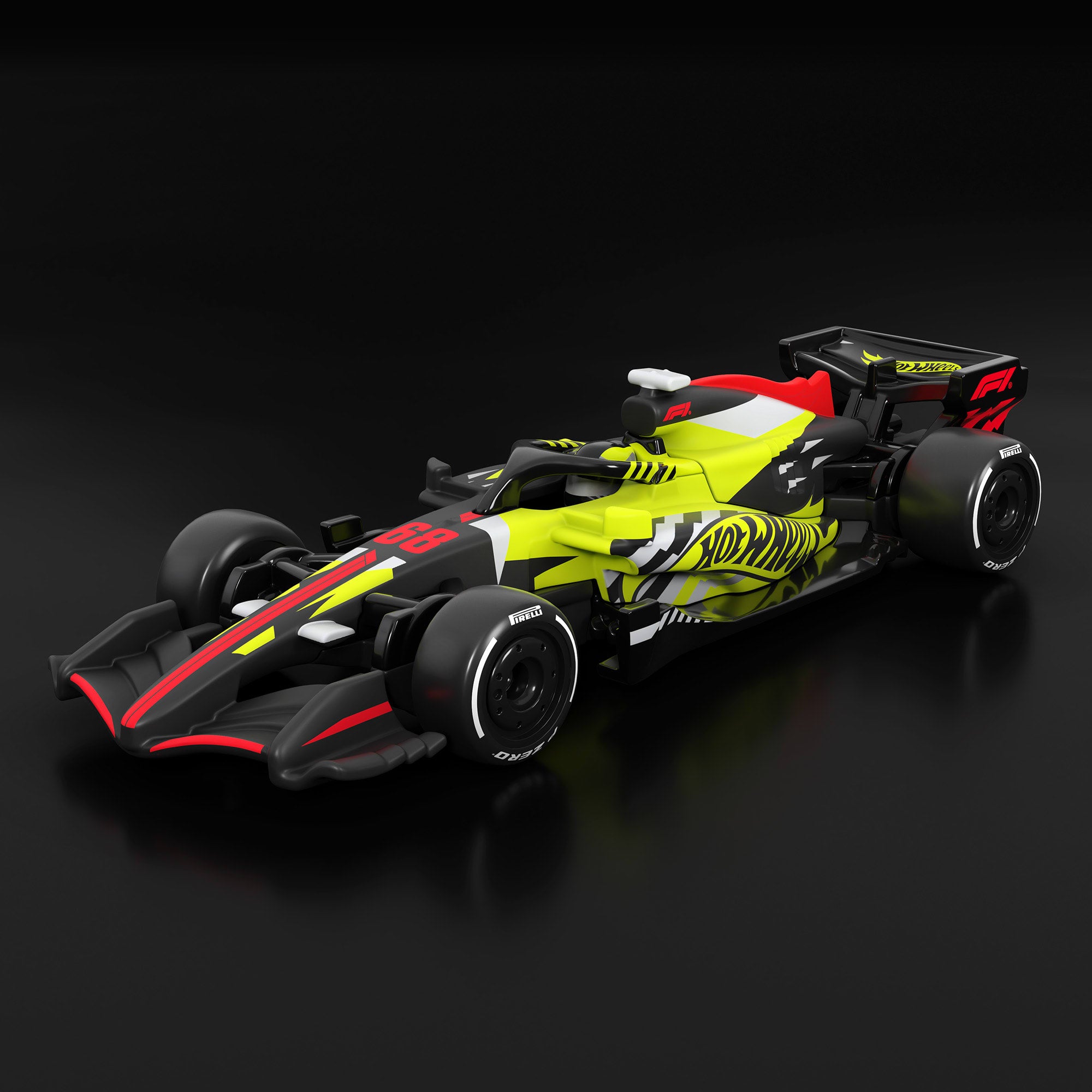 Hot Wheels Formula 1® 2026 Concept Car - Image 2