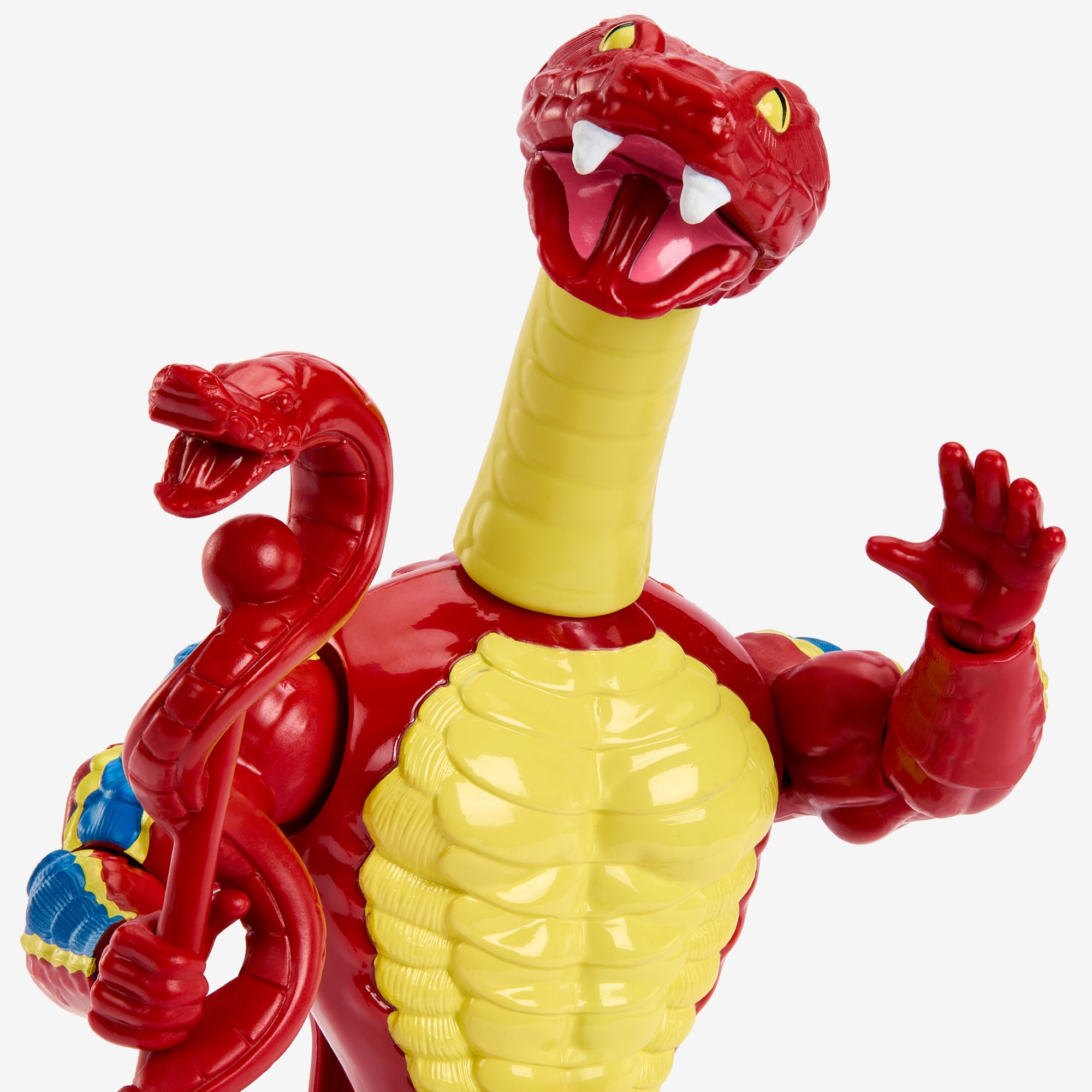Masters of the Universe Origins Rattlor Action Figure - Image 6