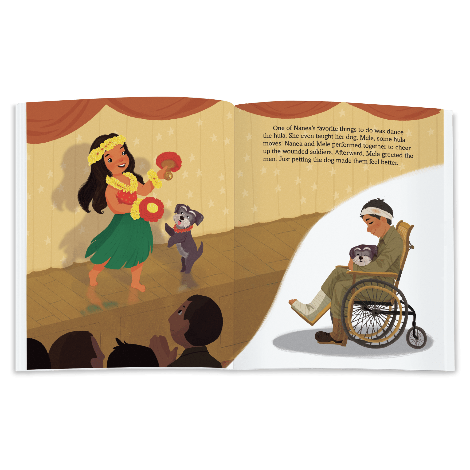 Little Golden Book: Making a Difference (Historical Characters) - Image 3