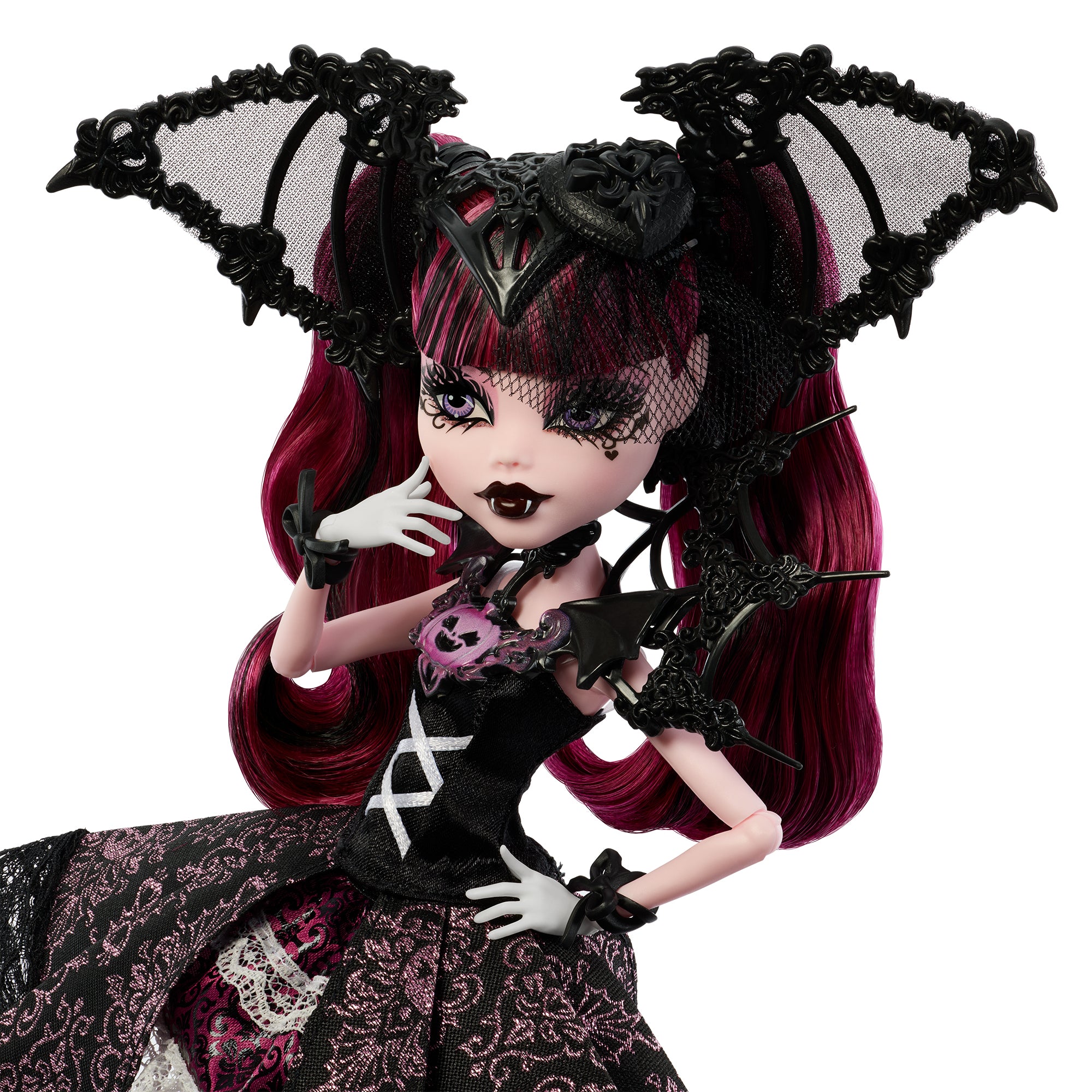 Monster High Draculaura Halloween Edition Doll - Image 2