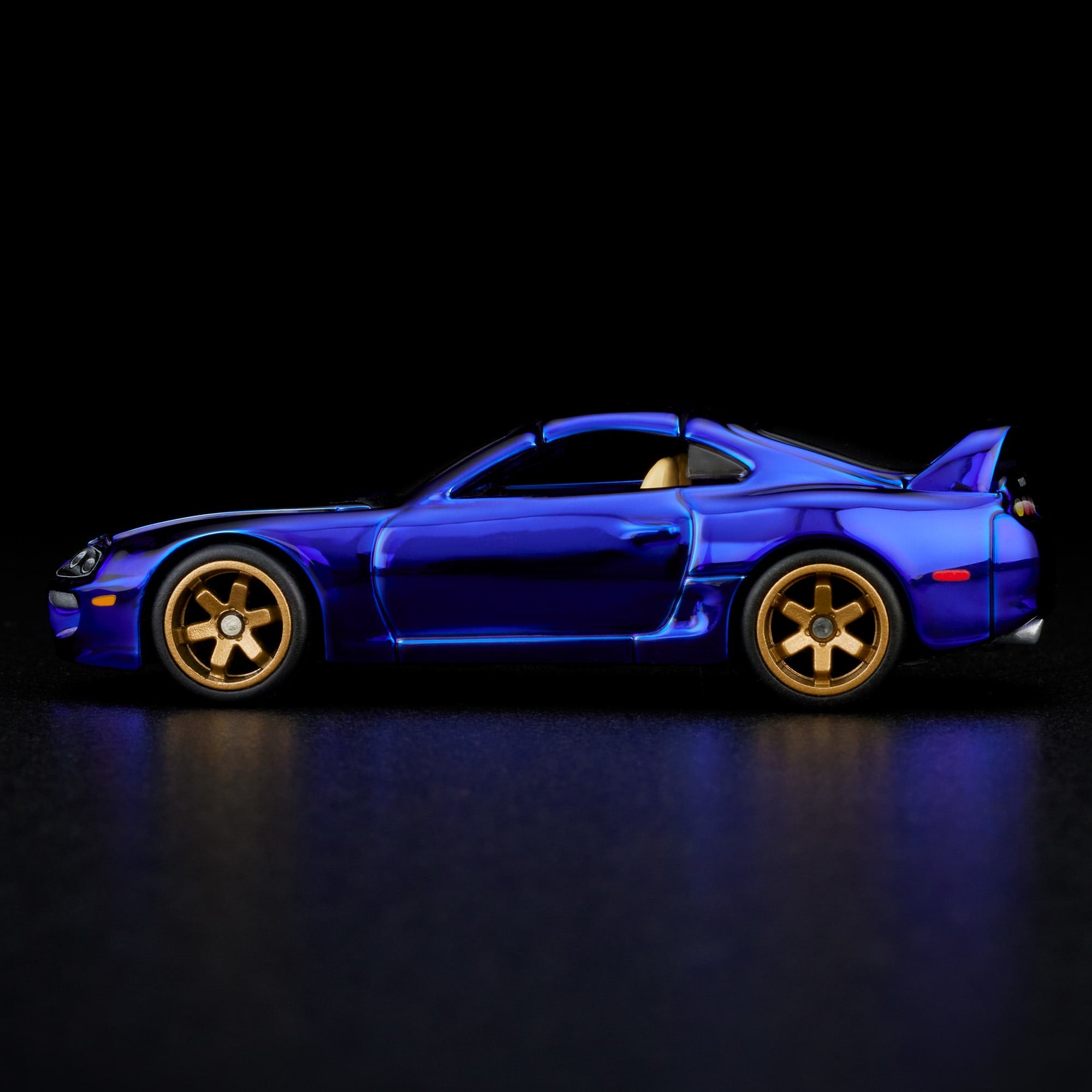 Hot Wheels RLC 1997 Toyota Supra - Image 16