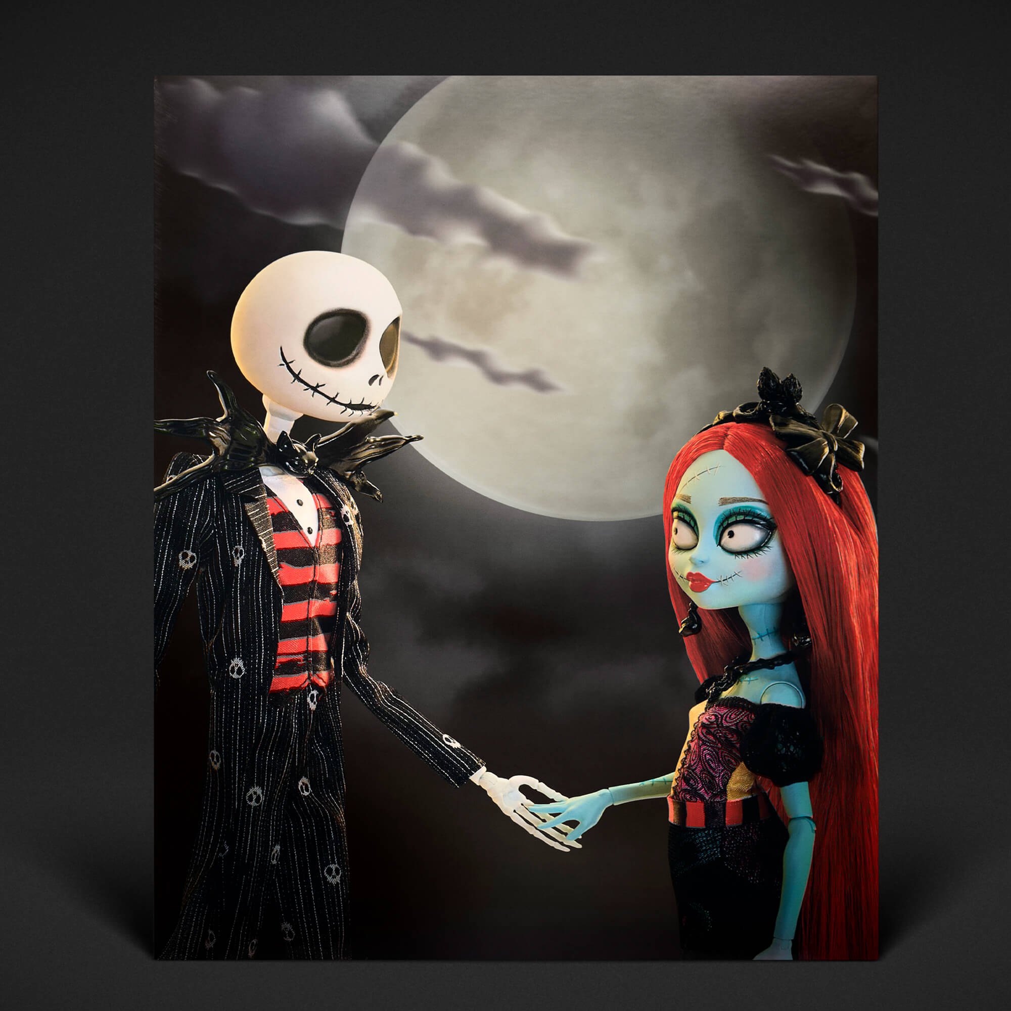 Monster High Skullector The Nightmare Before Christmas DollS - Image 21