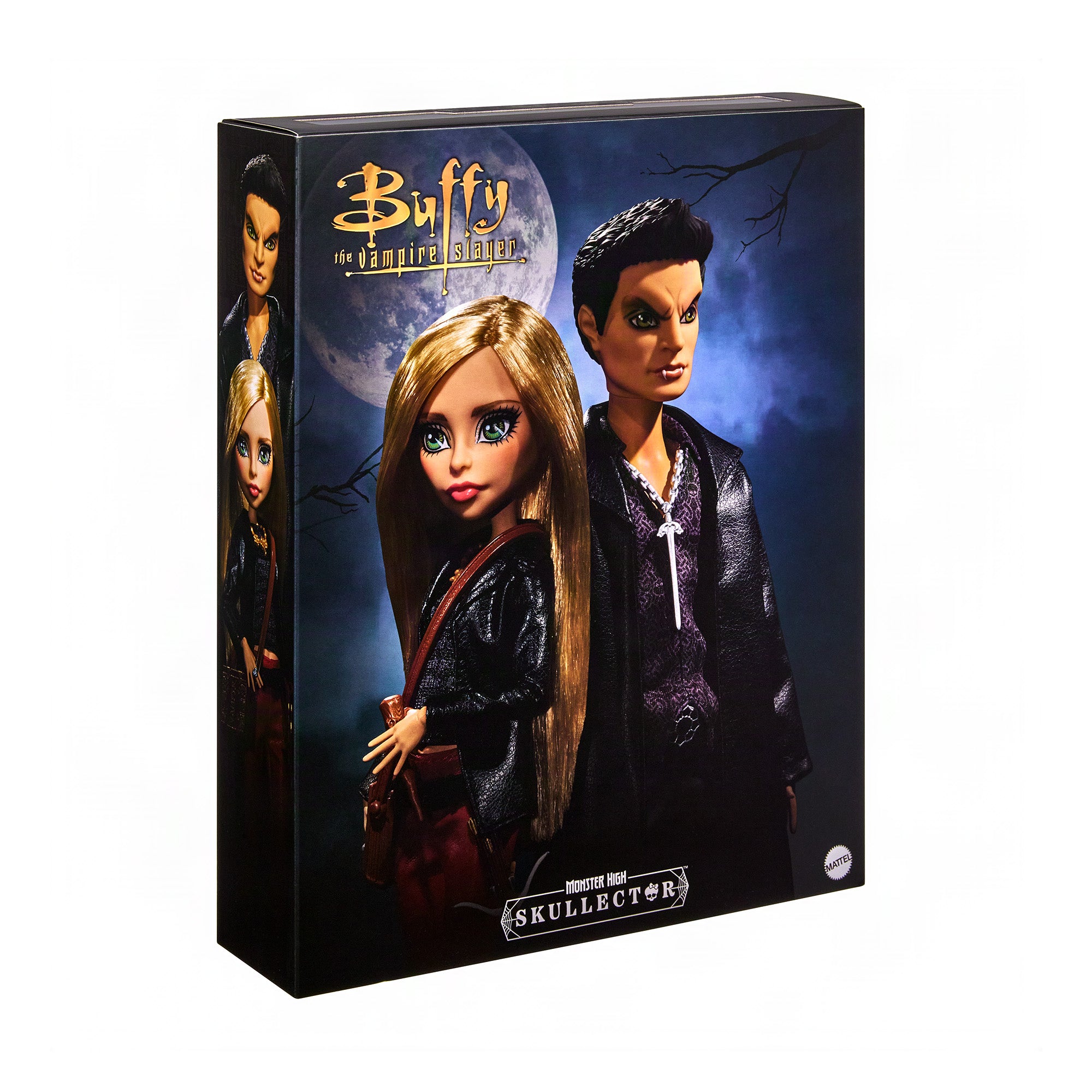 Monster High Buffy and Angel Doll 2-Pack - Image 13