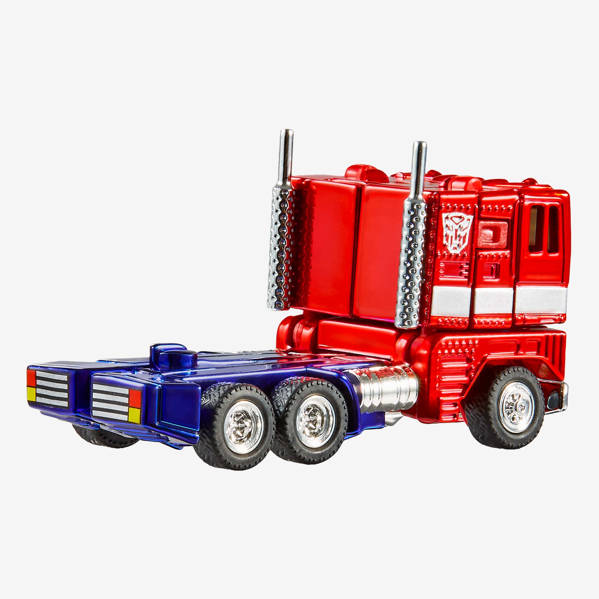 Hot Wheels Transformers Optimus Prime - Image 6