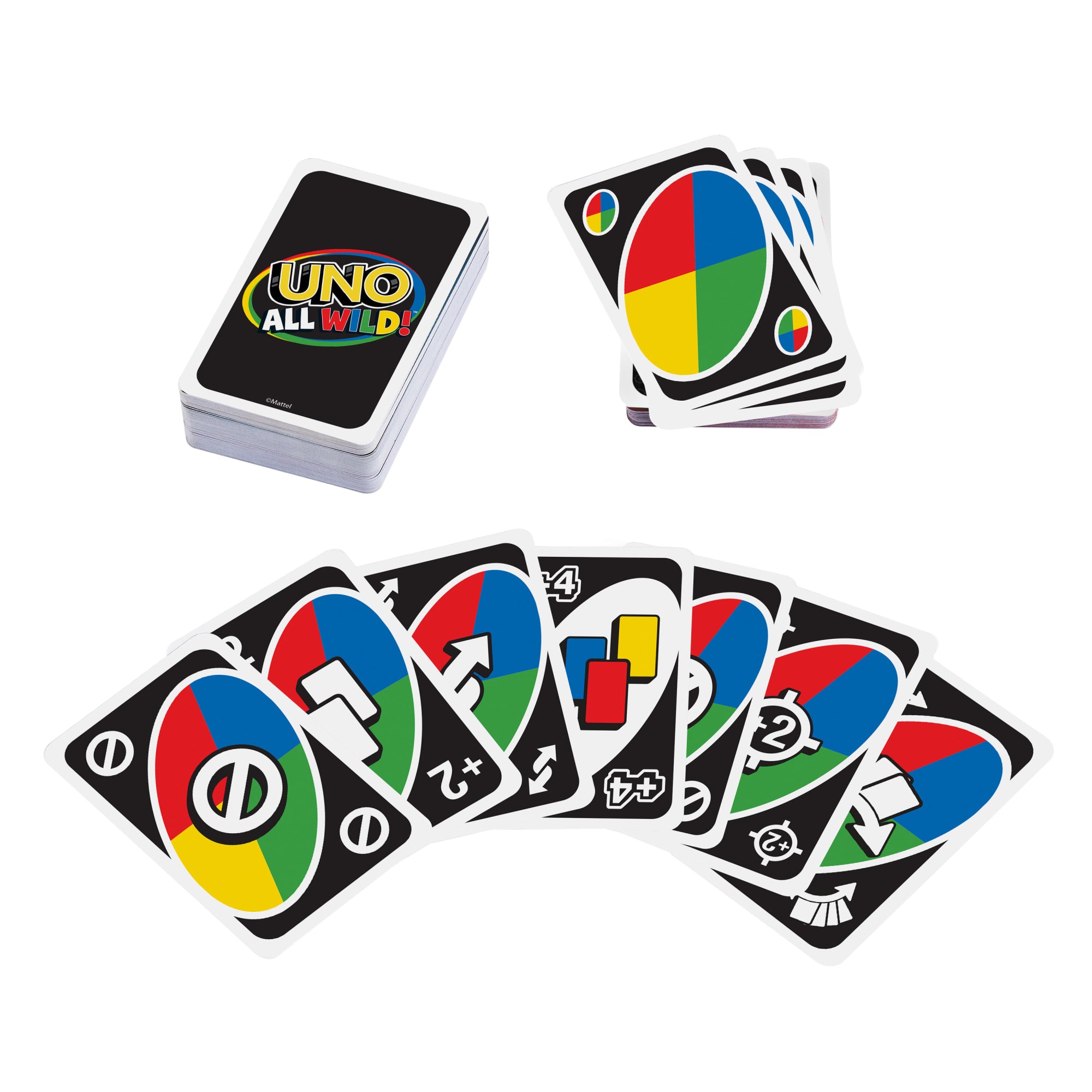 UNO Jogo de Cartas All Wild - Image 6