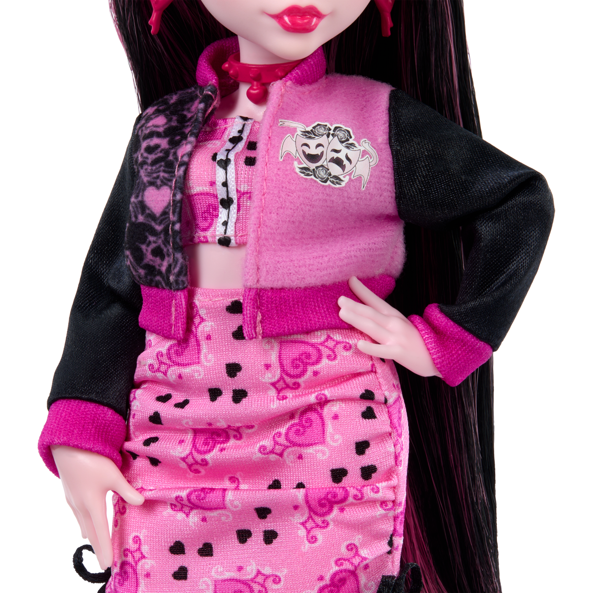 Monster High-Draculaura Journal Secret des Horreurs-Poupée - Image 4