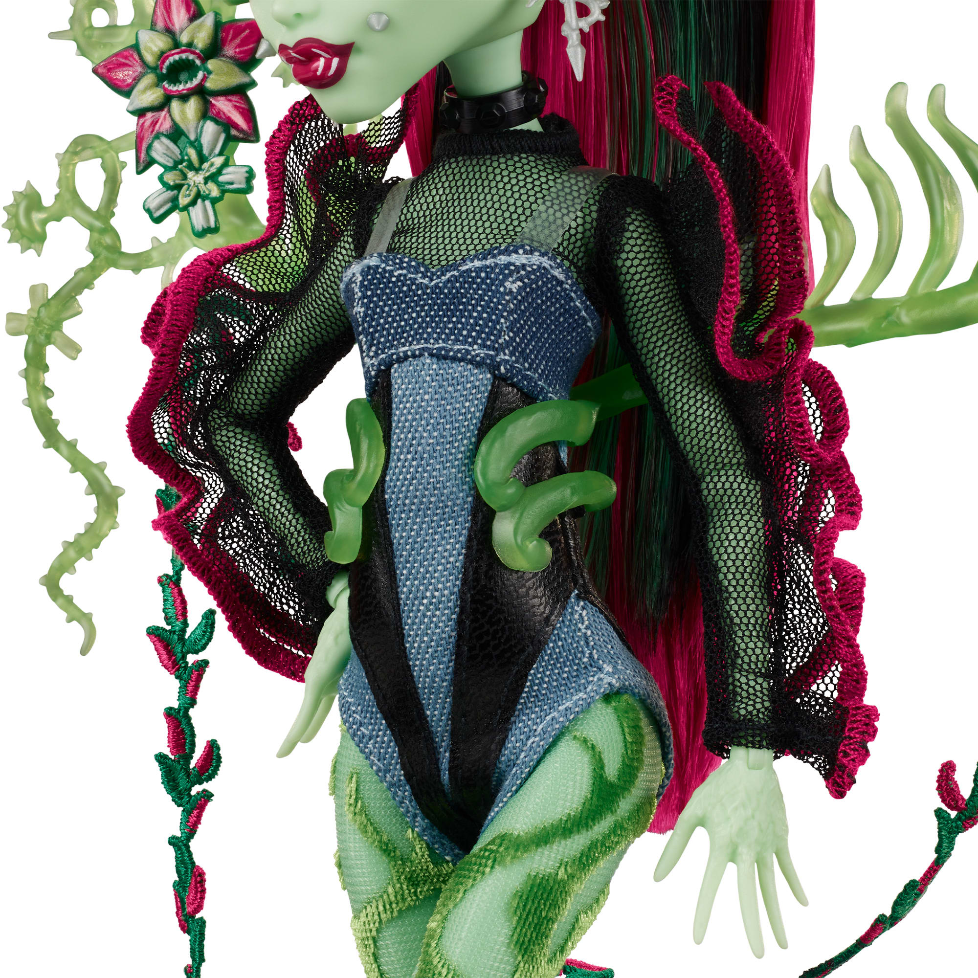 Monster High Venus McFlytrap Doll - Image 5