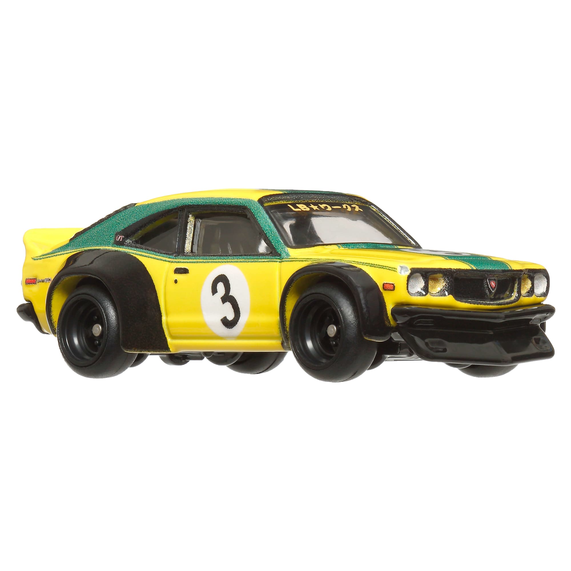 Hot Wheels Car Culture Japan Historics 4 Container Set - Image 7