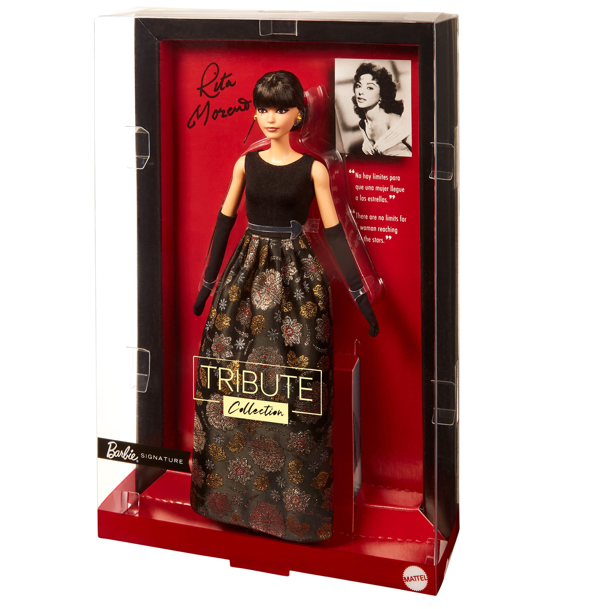 Barbie Tribute Collection Rita Moreno Doll - Image 16