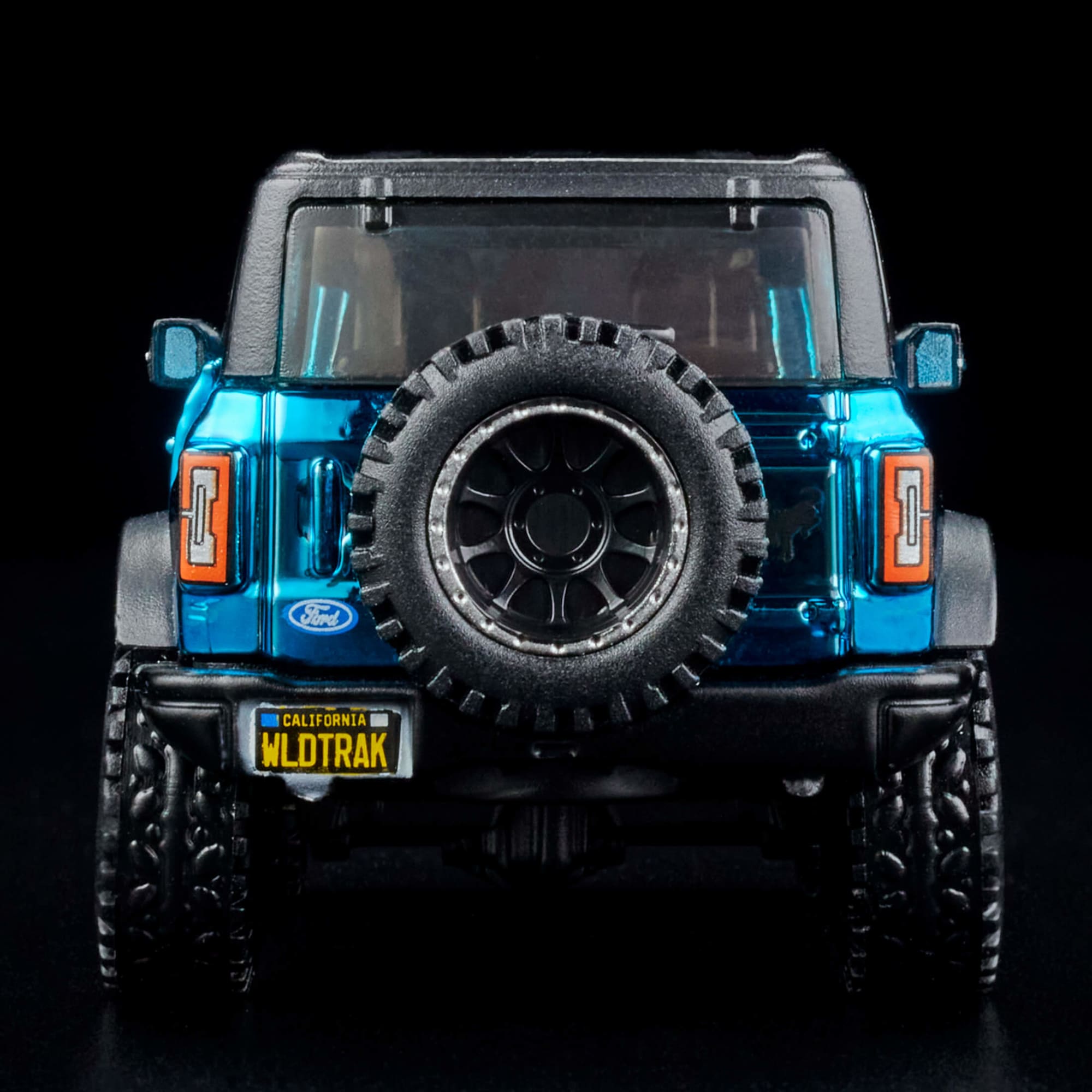 Hot Wheels RLC Exclusive '21 Ford Bronco Wildtrak - Image 6