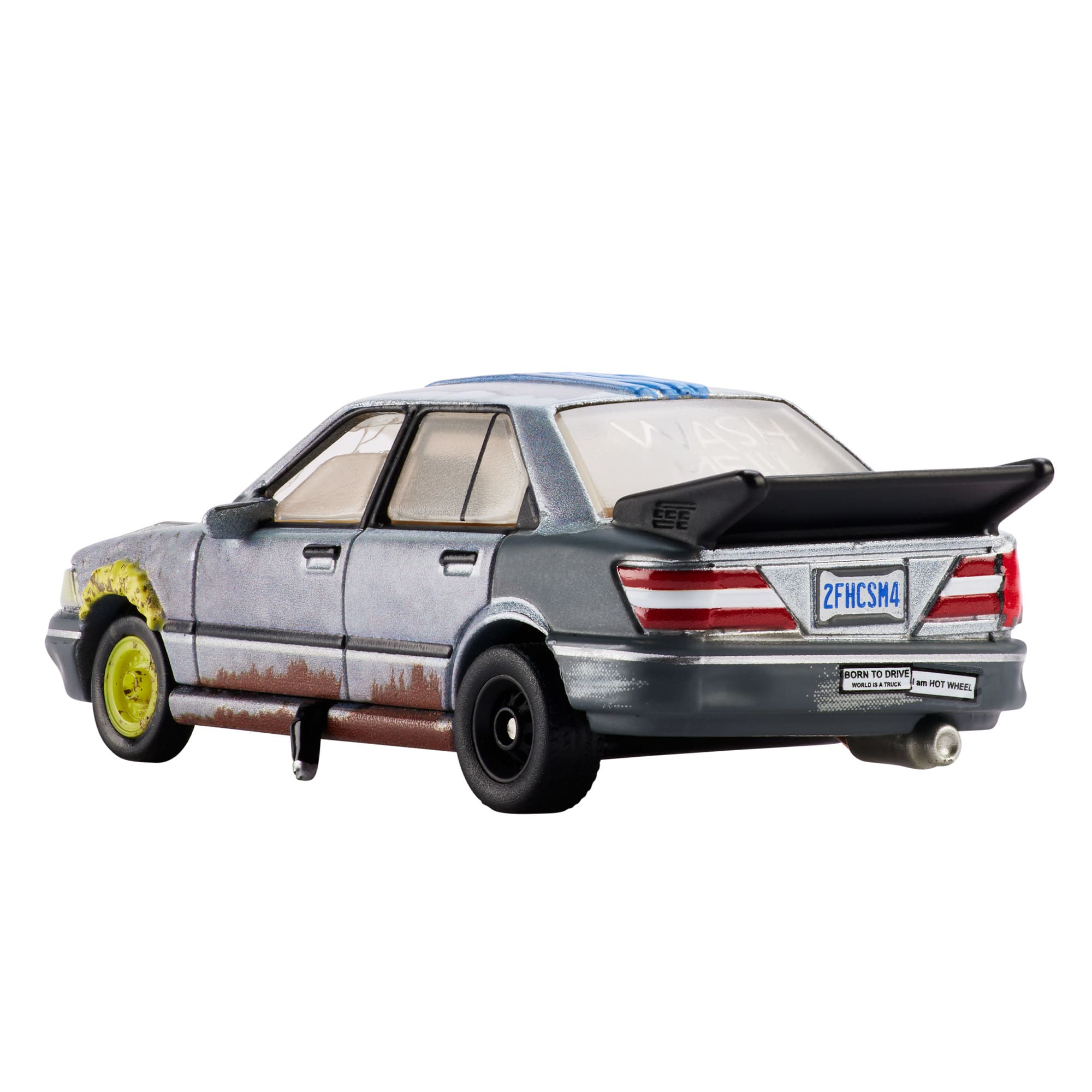 Hot Wheels x MSCHF Not Wheels - Image 3
