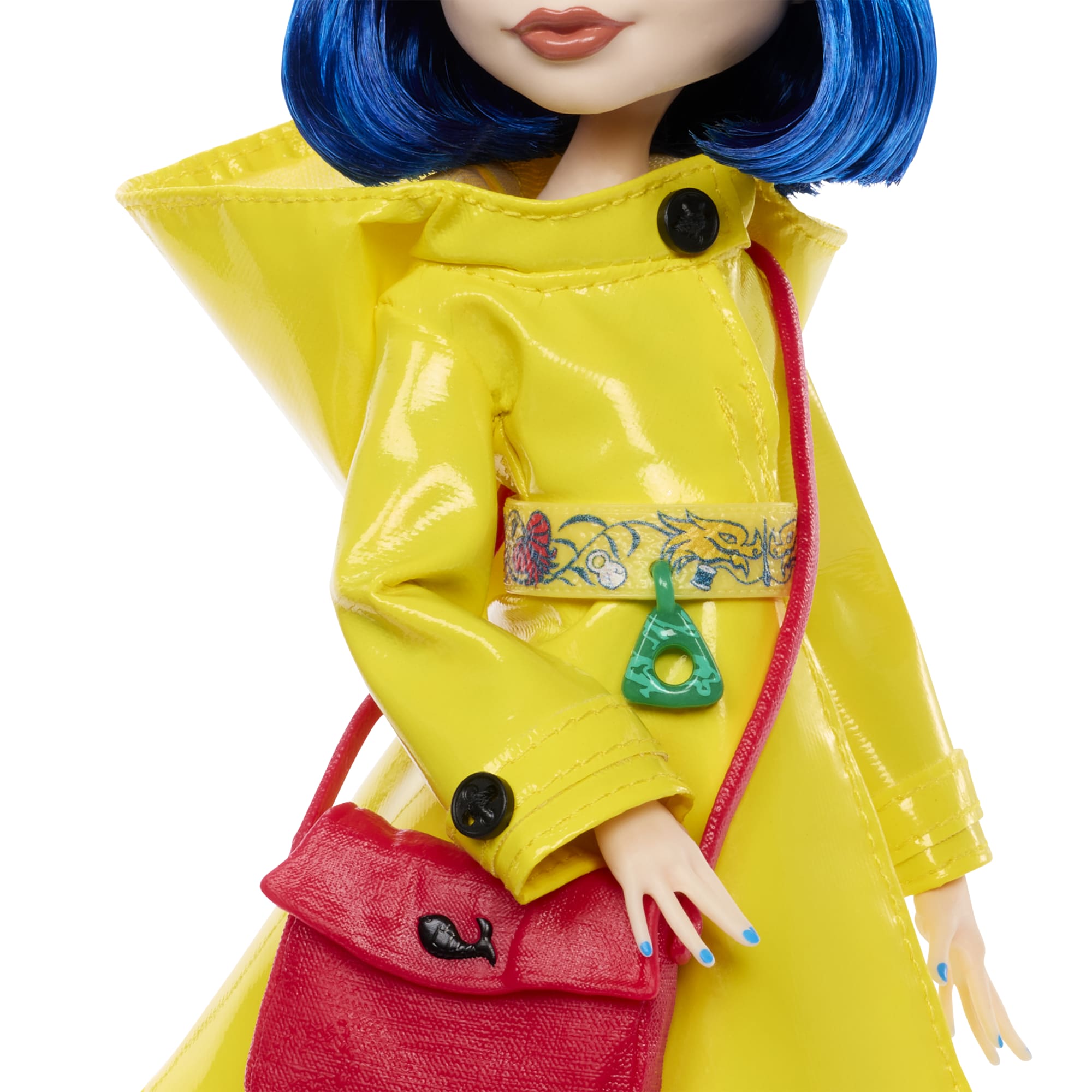 Monster High Skullector Poupée Coraline - Image 3