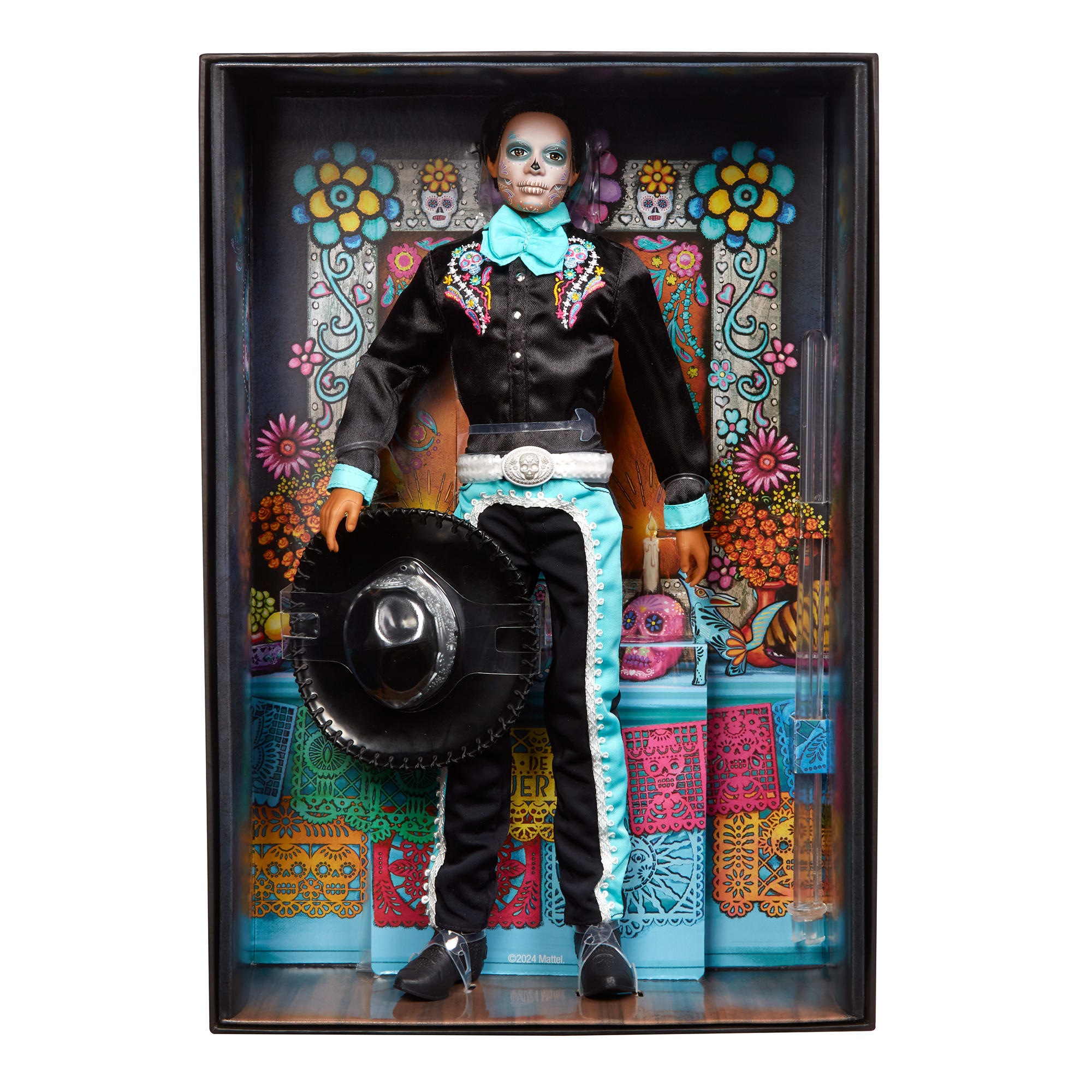 Ken Dia de Muertos Doll - Image 15
