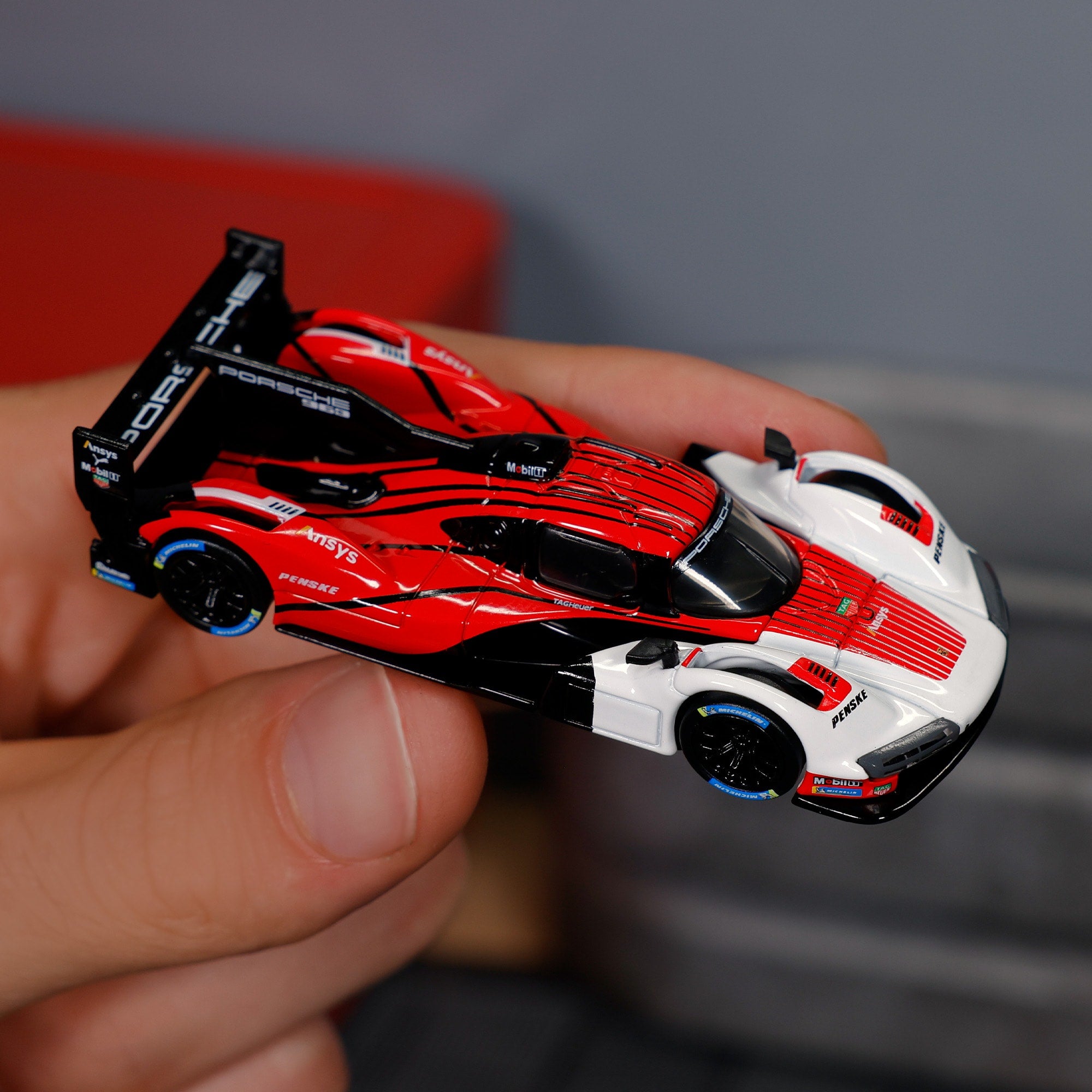 Hot Wheels Elite 64 Porsche 963 - Image 17