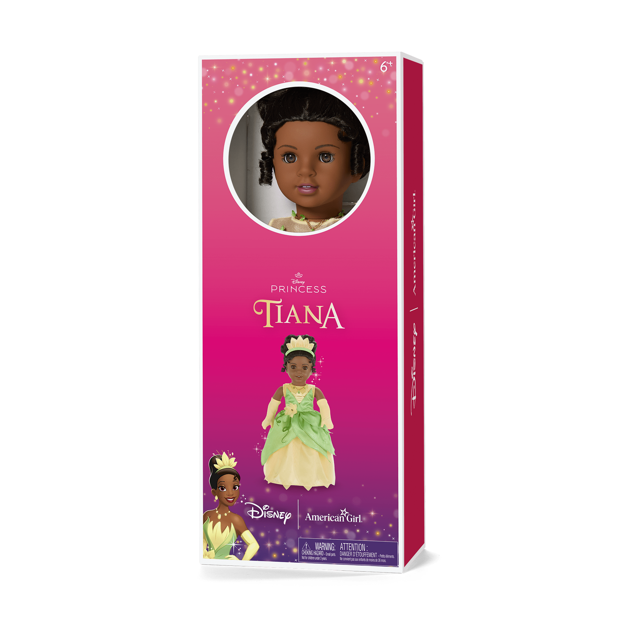 Disney Princess Tiana Doll by American Girl® - Image 8