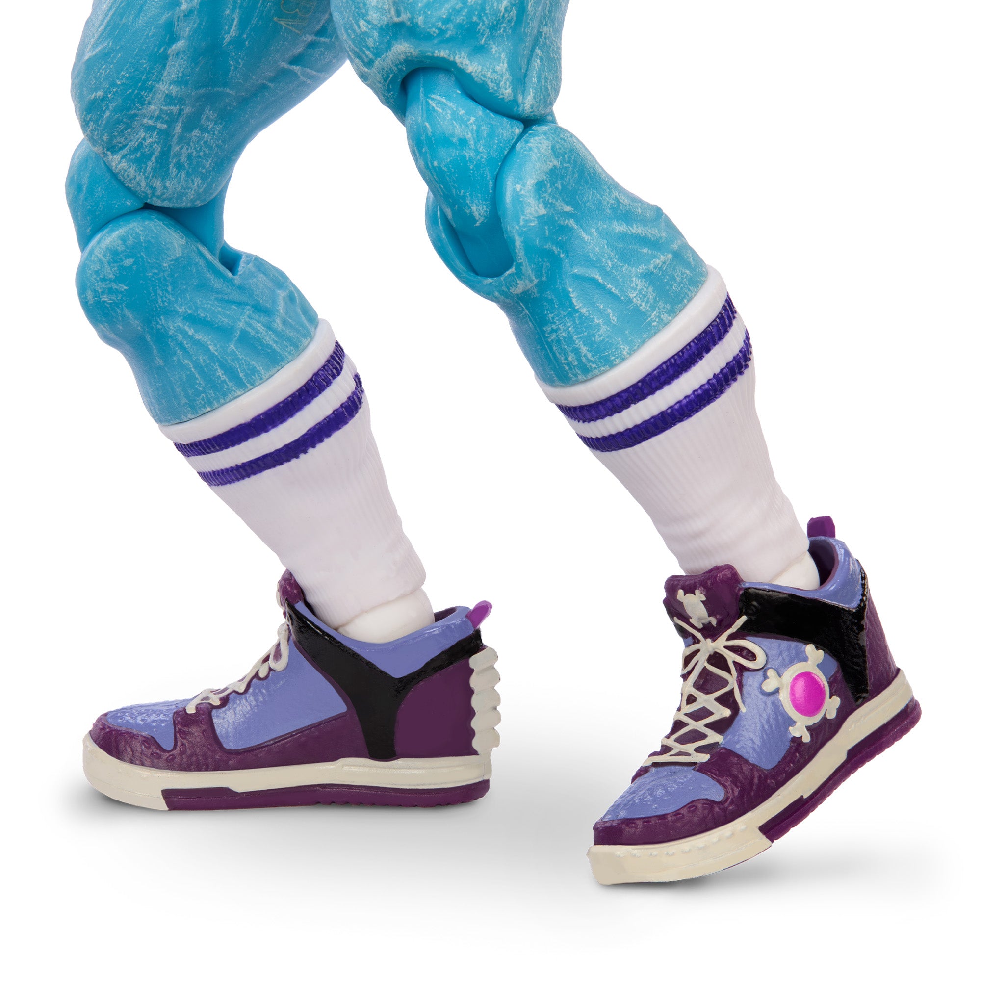 Masters of the Universe Gym Bro Skeletor Action Figure - Image 4
