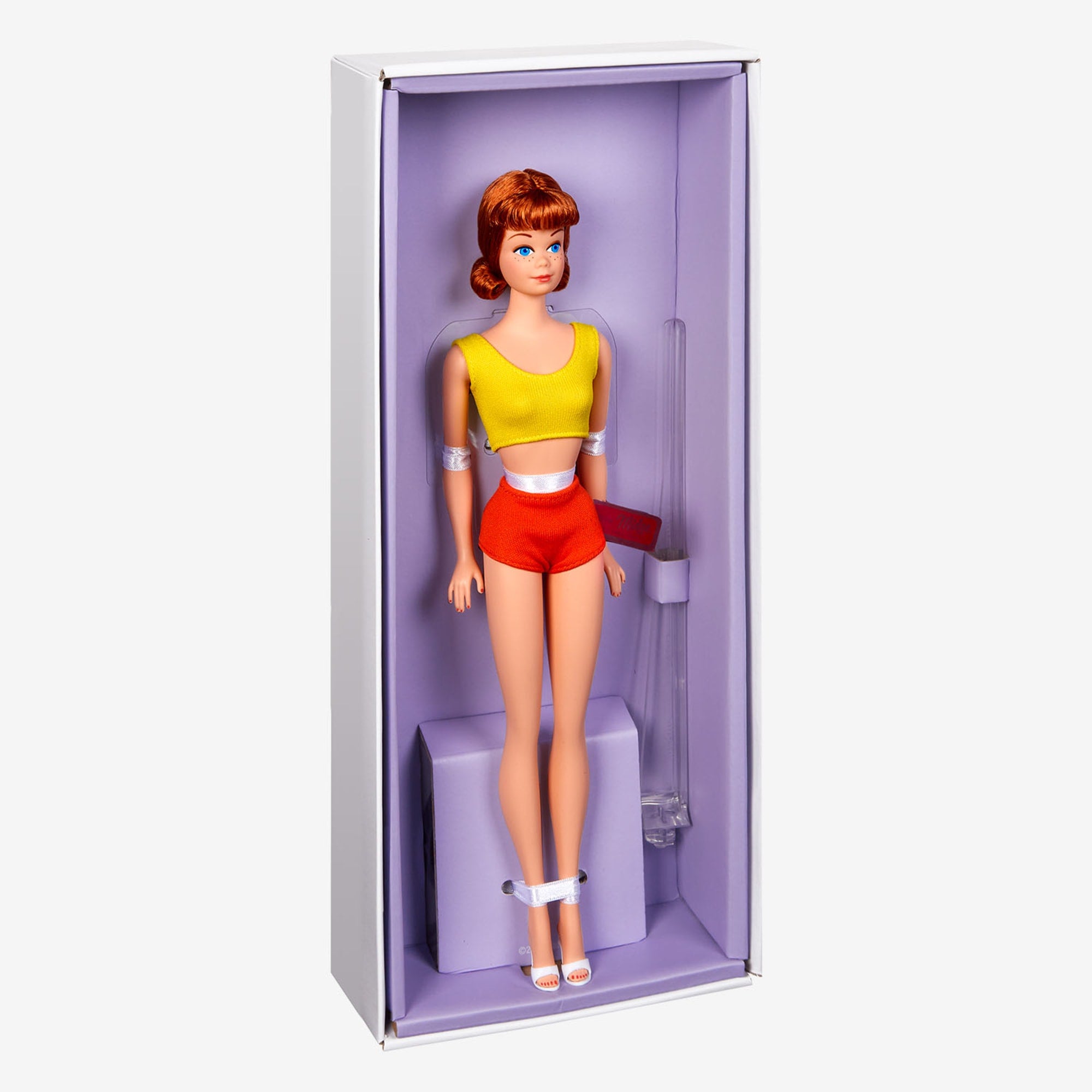 60th Anniversary Midge Vintage Reproduction Doll - Image 8