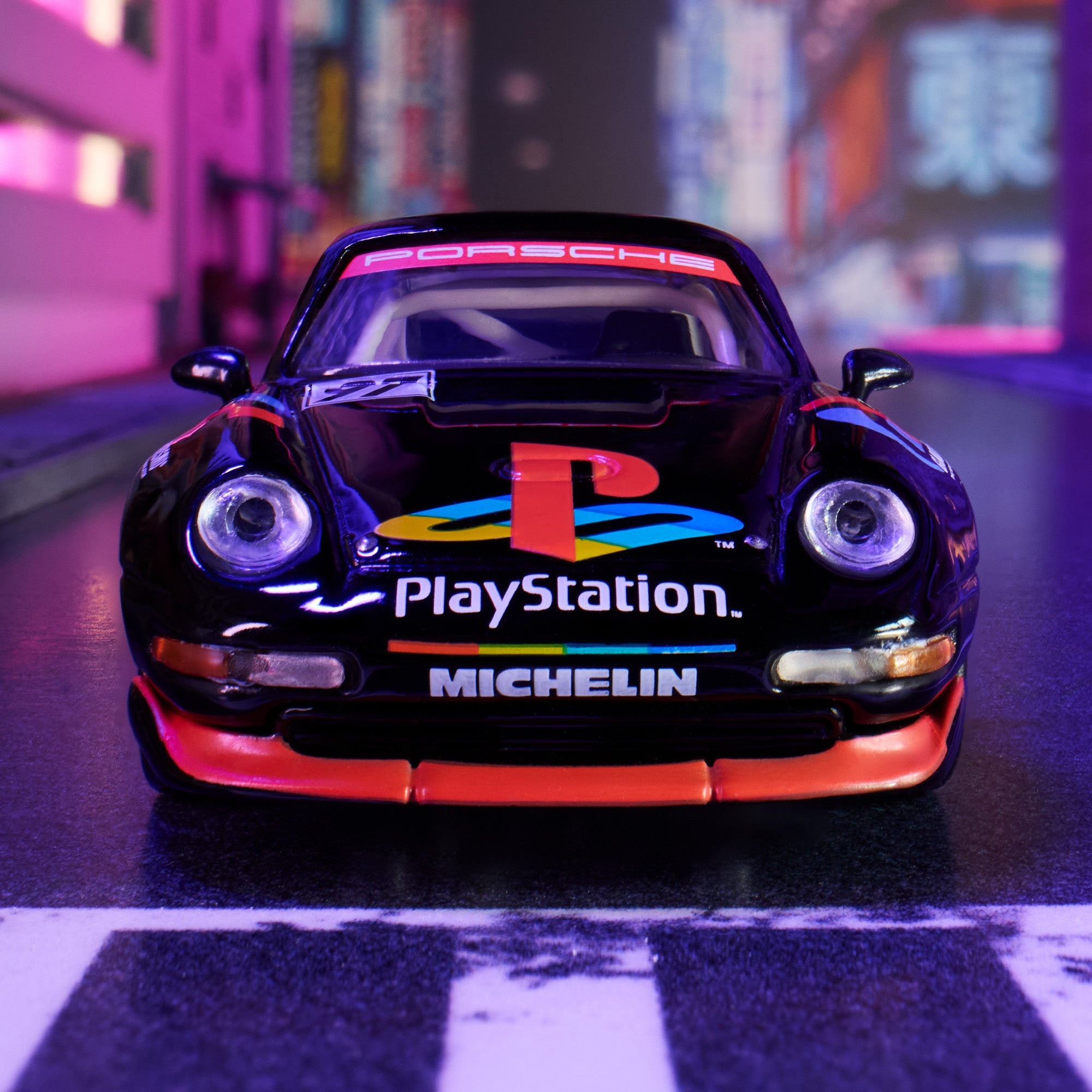 Hot Wheels Elite 64 Porsche 911 GT2 EVO 993 - Image 3