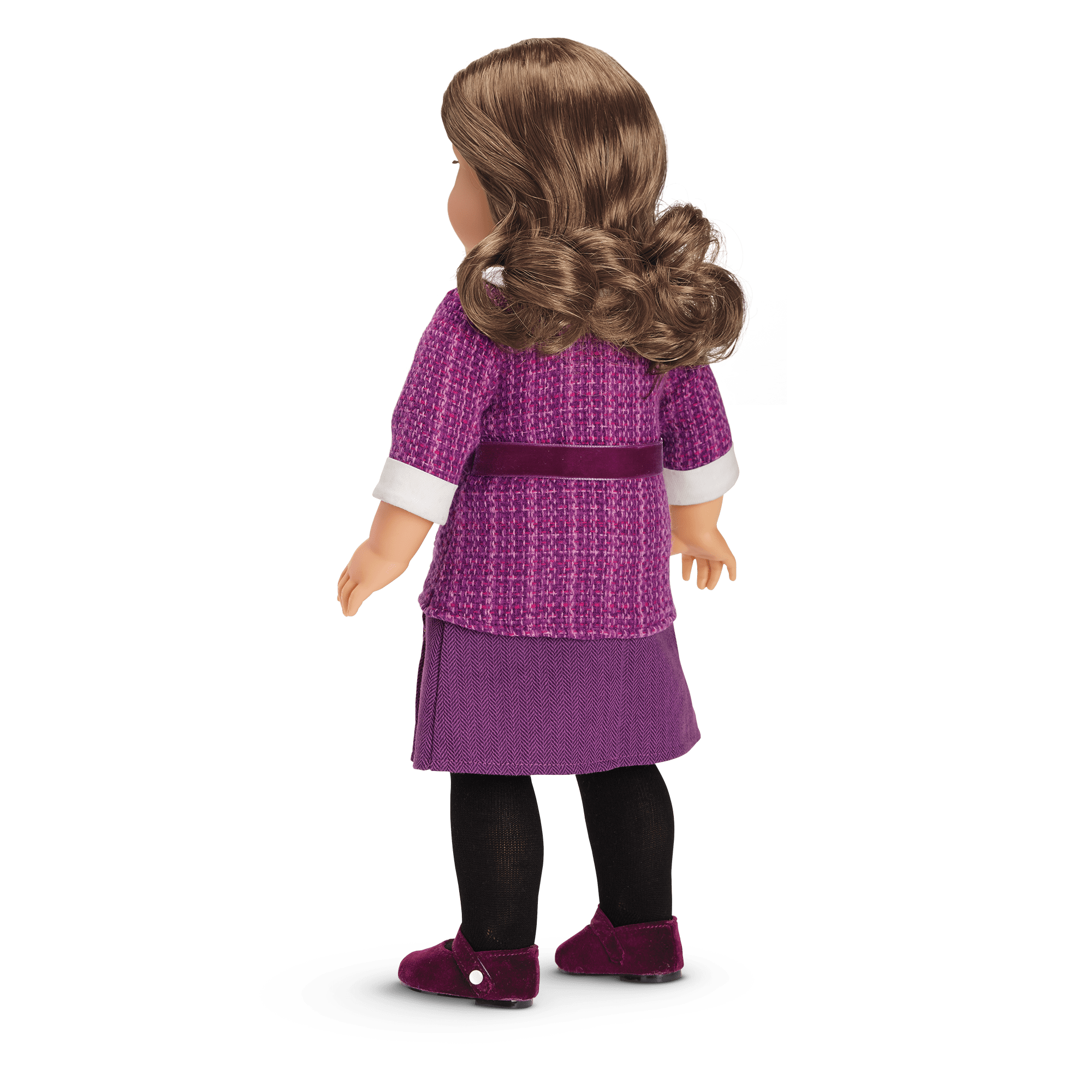 Rebecca Rubin™ 18-inch Doll. Book & Accessories (Historical Characters) - Image 4