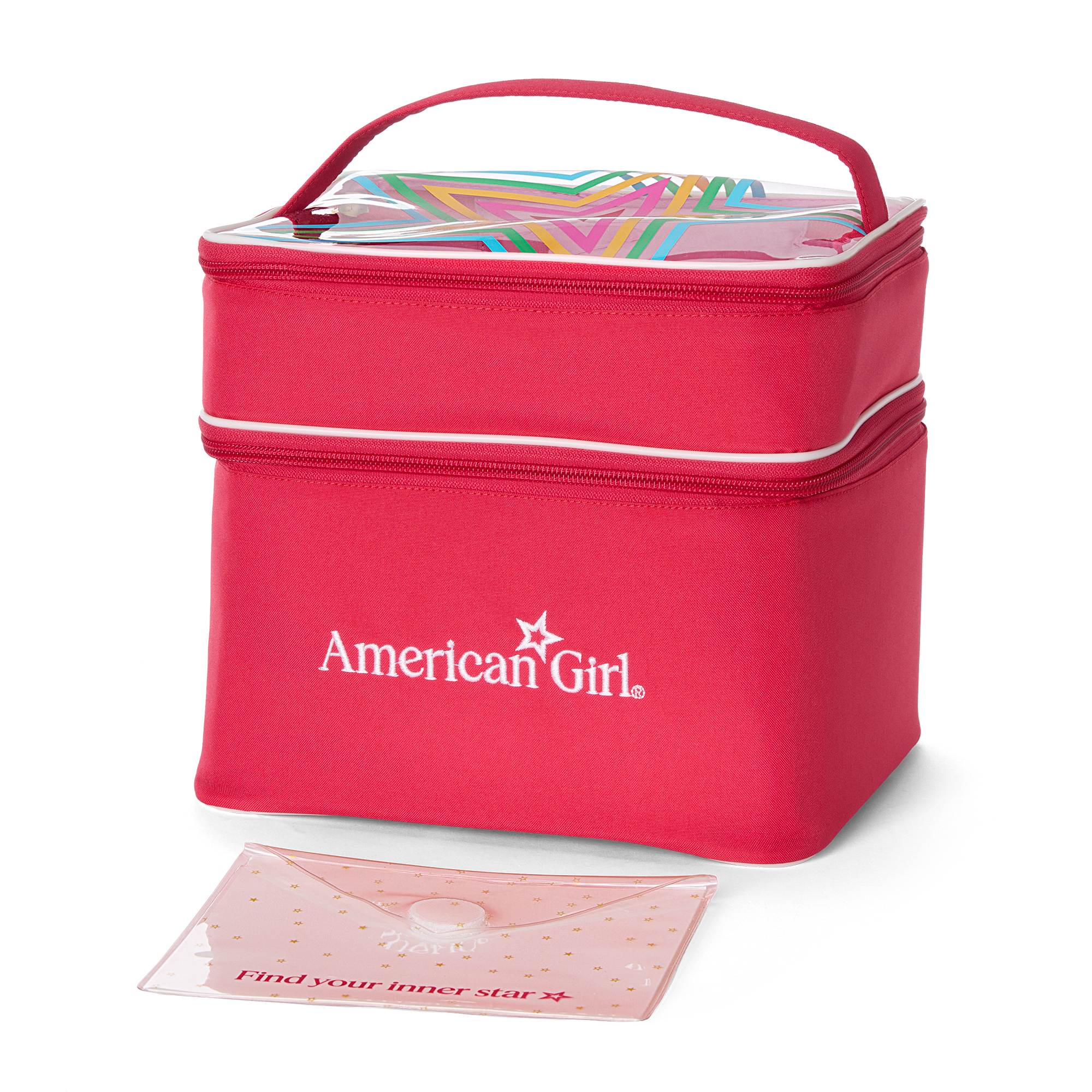American Girl® On-the-Go Accessory Case