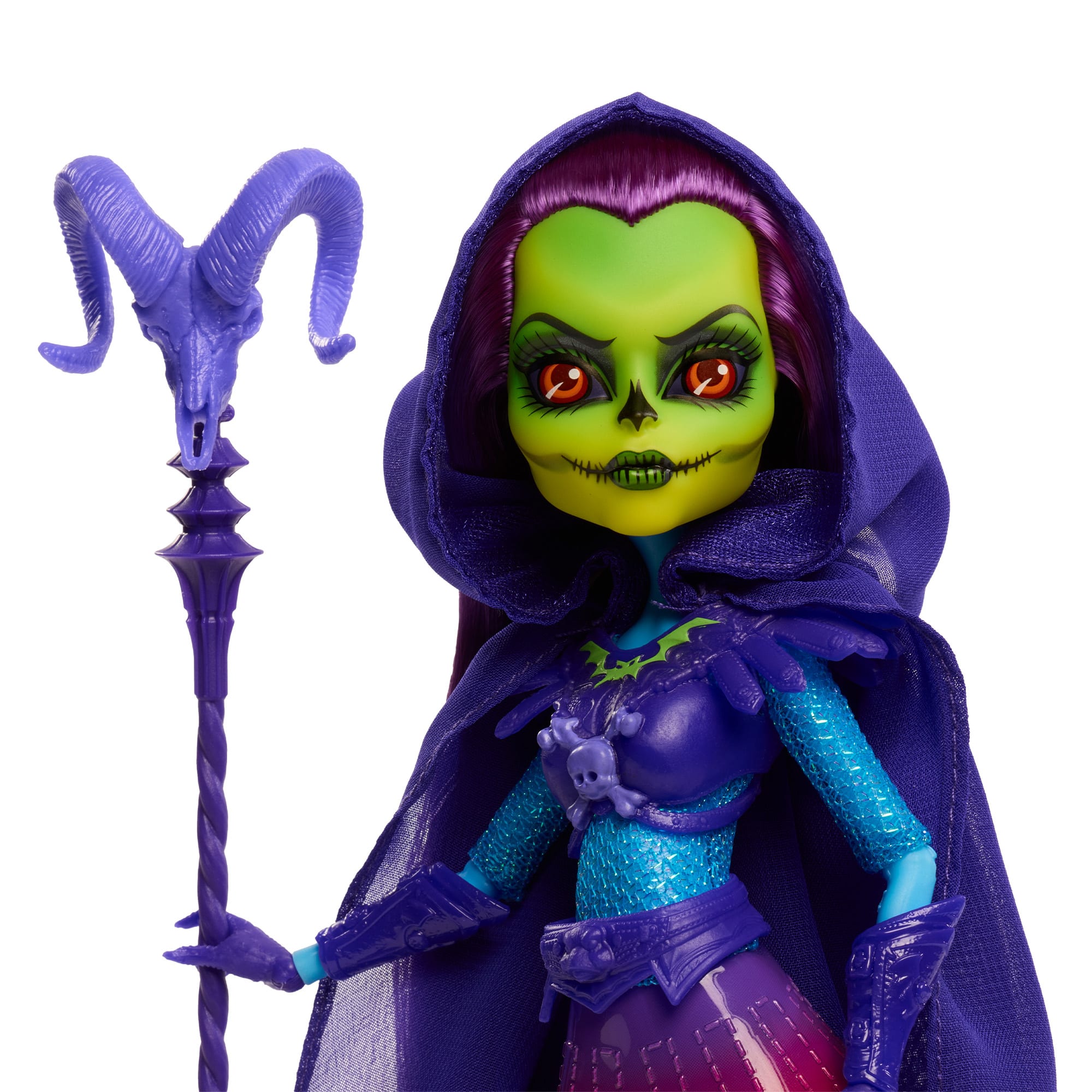 Monster High Skullector Skeletor Doll - Image 6