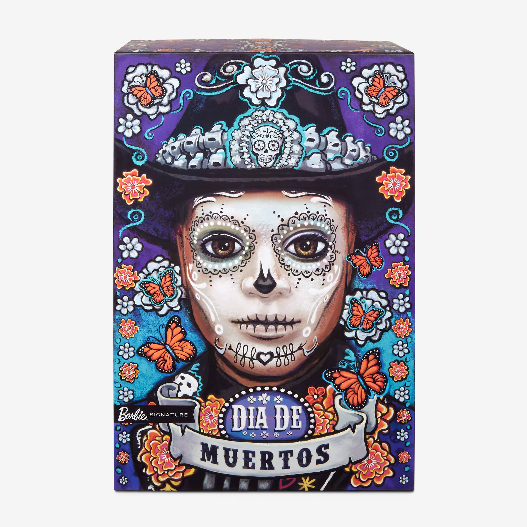 2023 Día De Muertos Ken Doll - Image 10