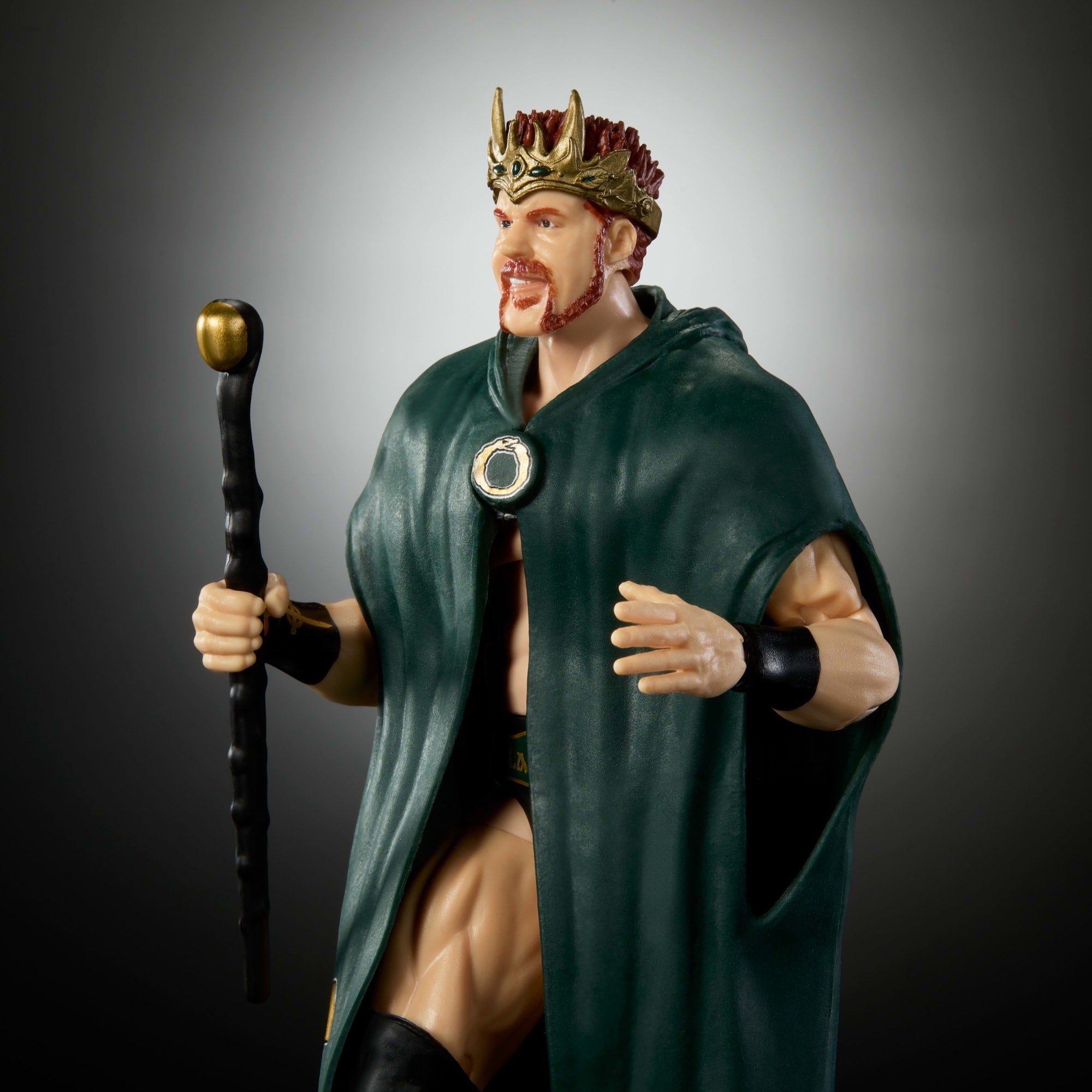 WWE Figura de Acción Elite King Sheamus - Image 3