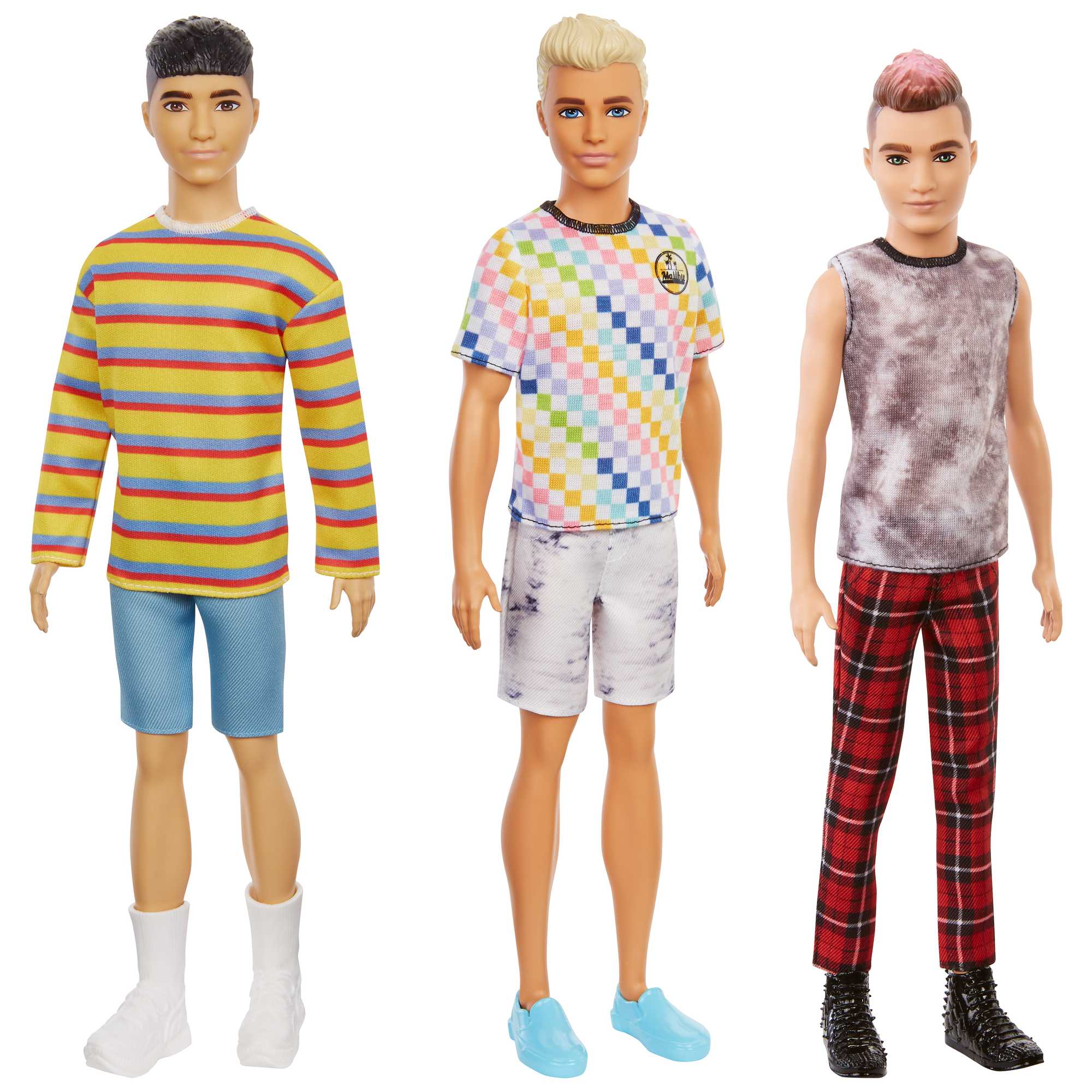 Barbie Fashionista Muñeco Ken Sorpresa - Image 3