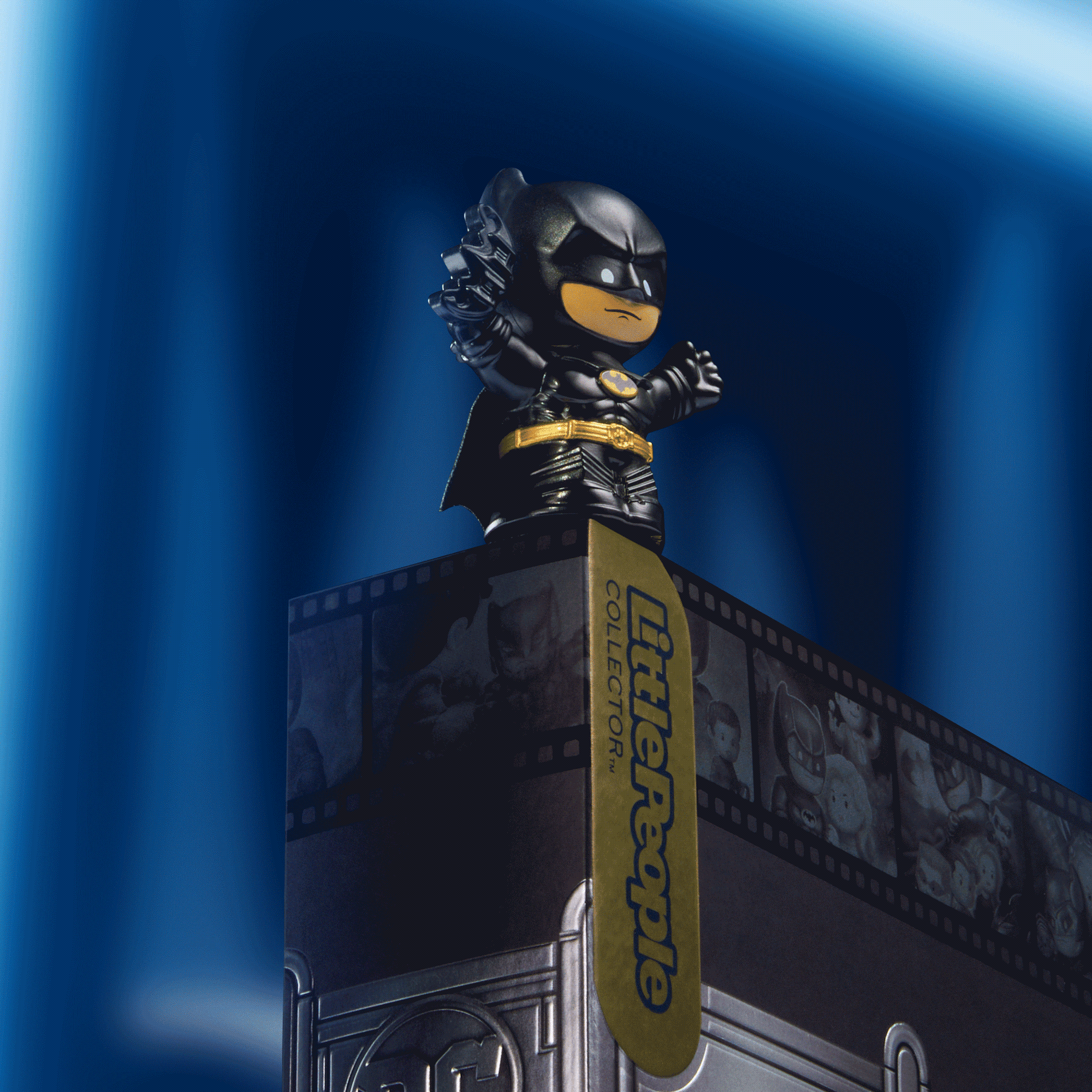 Little People Collector Batman 85th Anniversary: I Am Batman Pack - Image 3