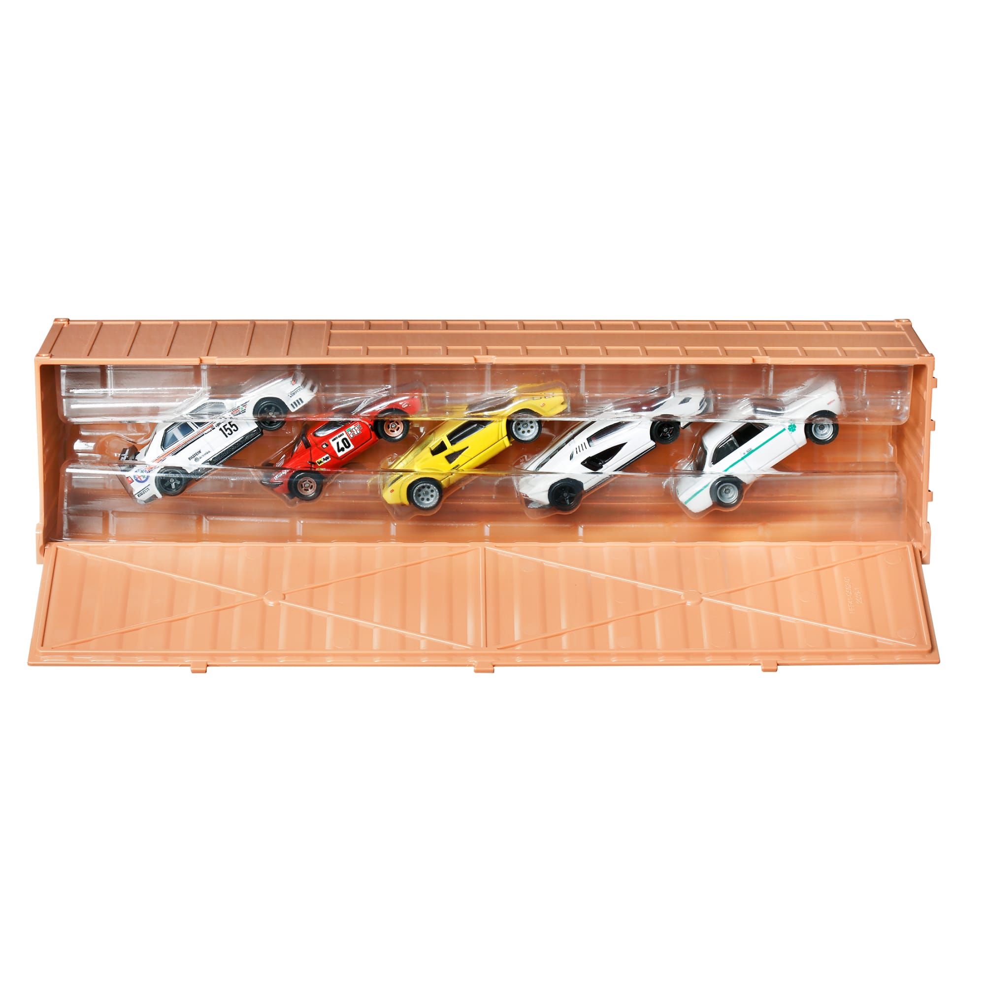 Hot Wheels Premium Car Culture Spettacolare Container Set - Image 4