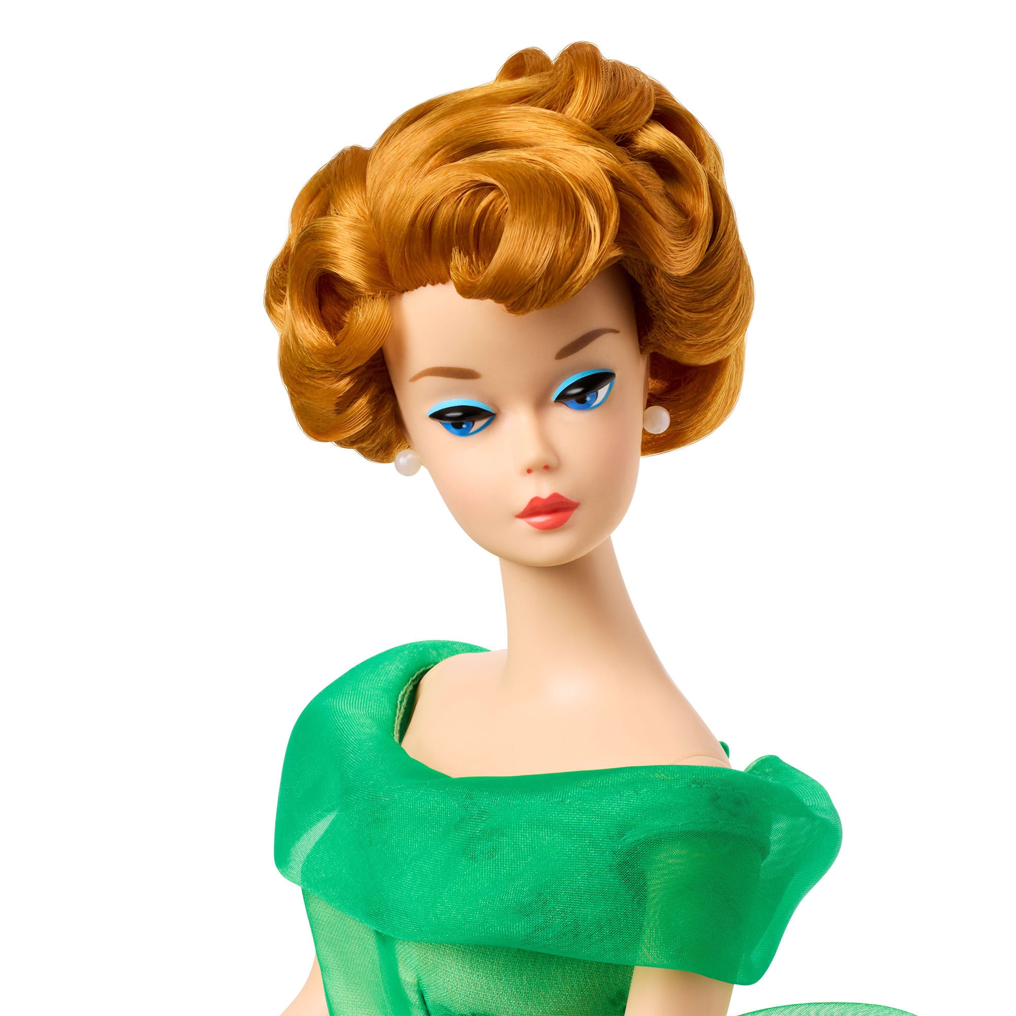 Modern Art Barbie Silkstone Doll - Image 10