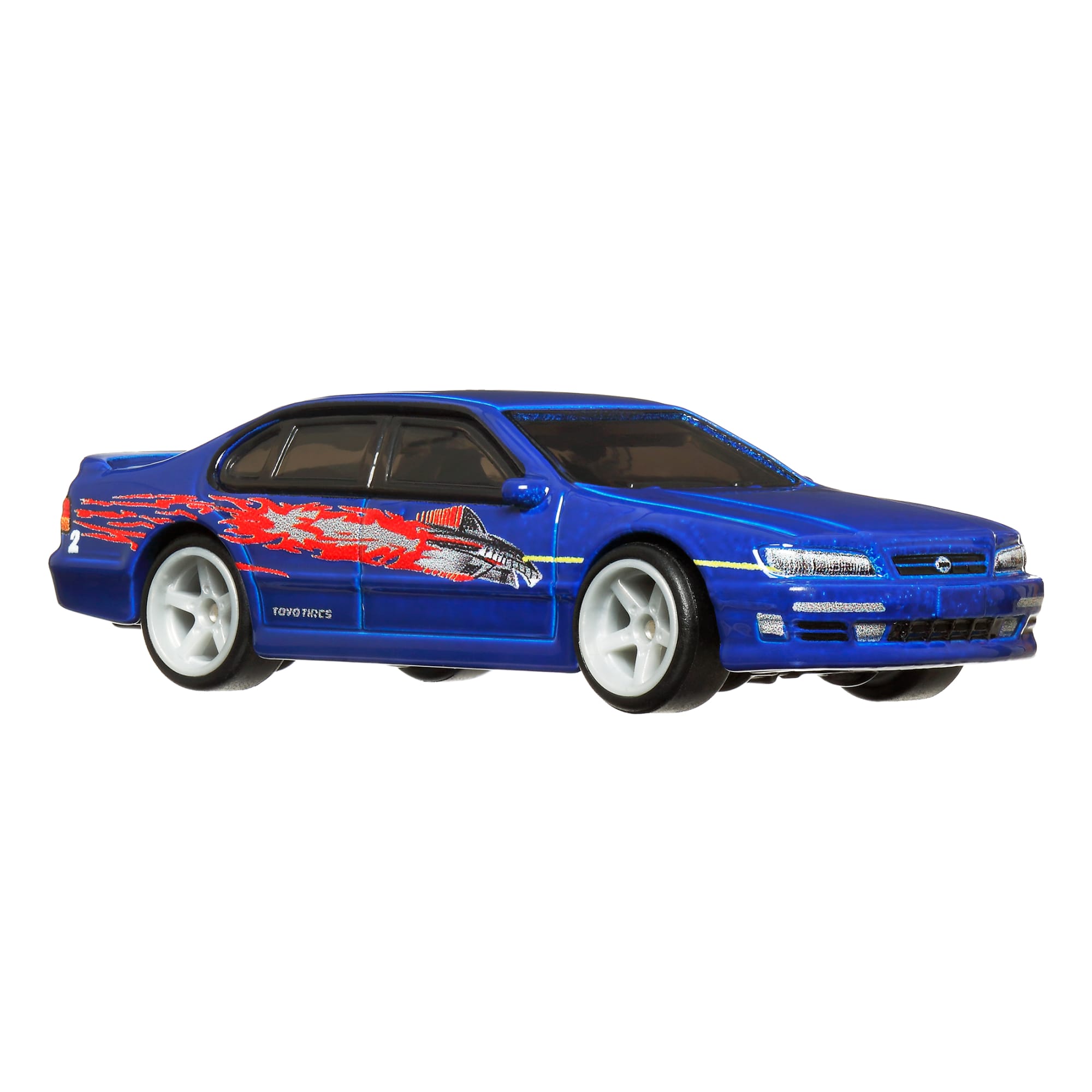 Hot Wheels Fast & Furious Collector Cars. 1999 Nissan Maxima - Image 2
