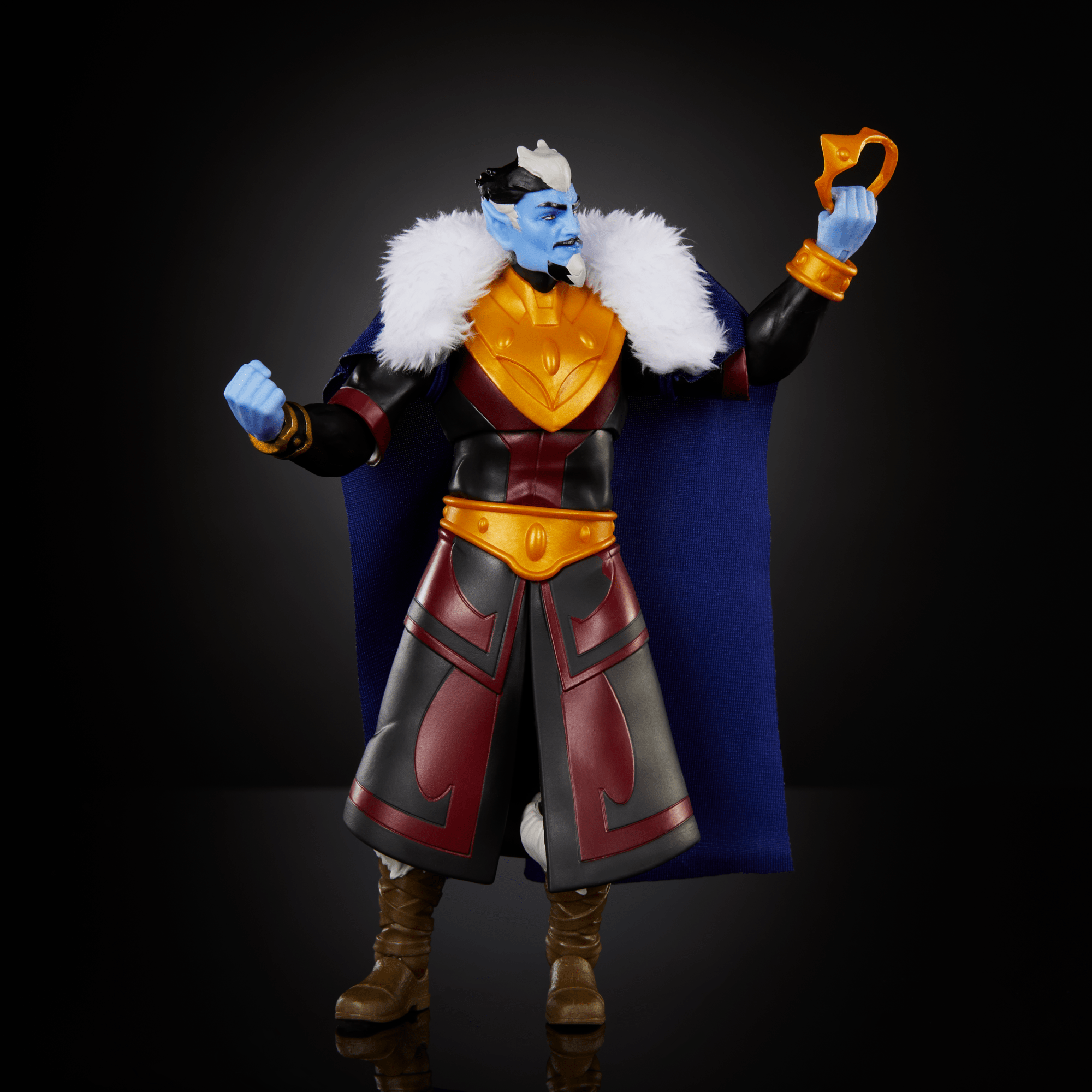Masters of the Universe Masterverse King Keldor Action Figure - Image 6