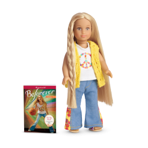 Julie Albright™ Mini Doll & Book (Historical Characters)