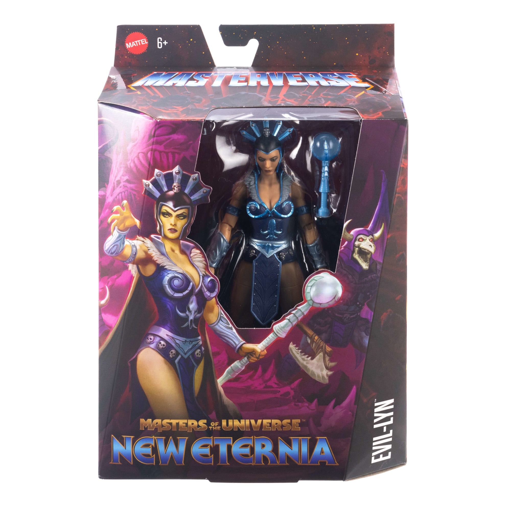 MOTU Masterverse Evil-Lyn Action Figure - Image 6