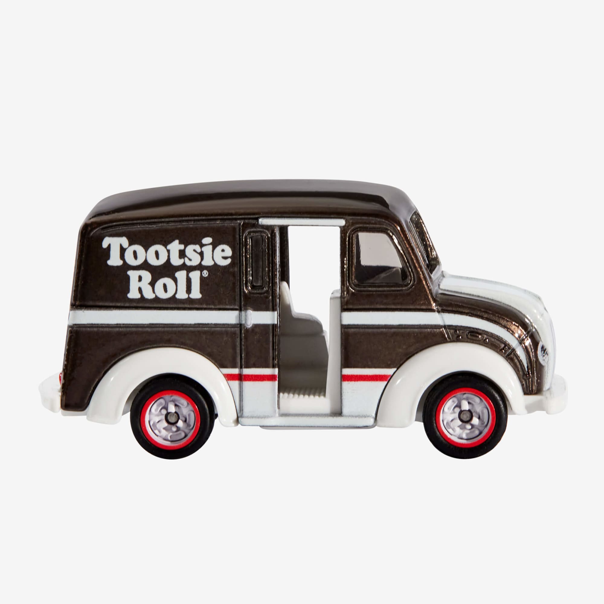 Matchbox Tootsie Roll Divco Milk Truck - Image 9