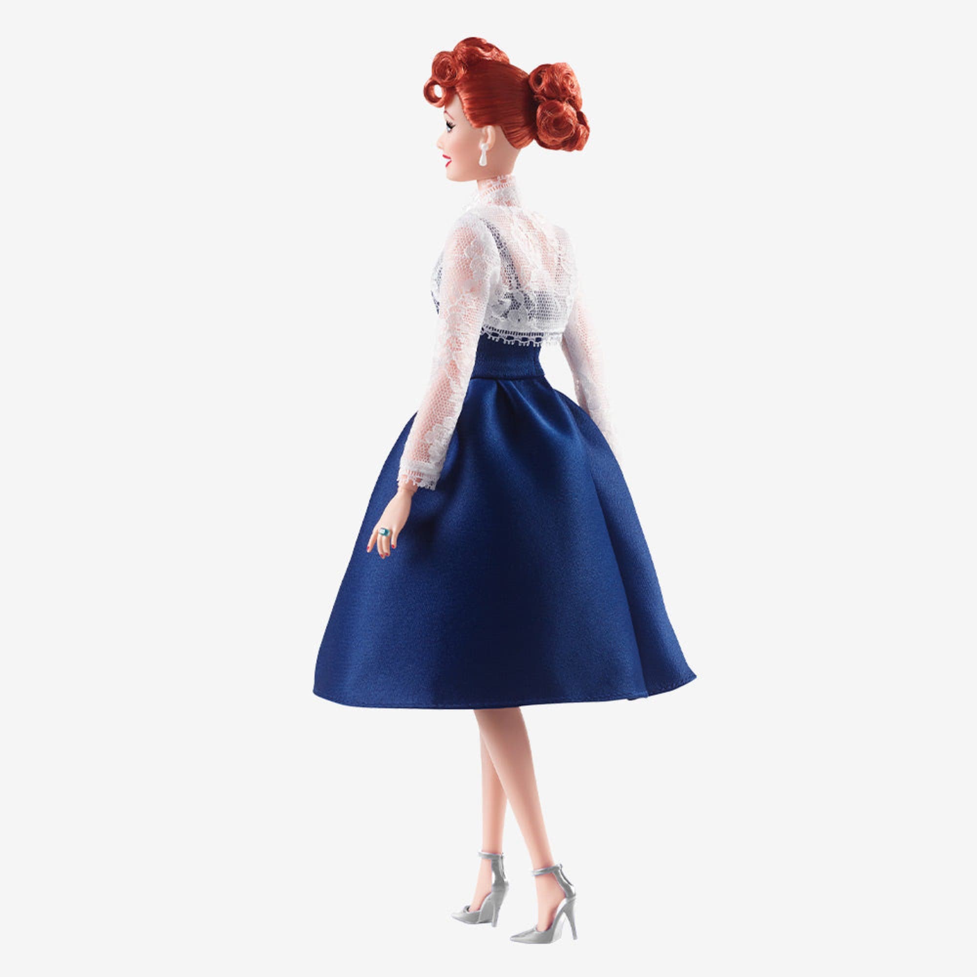 Lucille Ball Barbie Tribute Collection Doll - Image 6