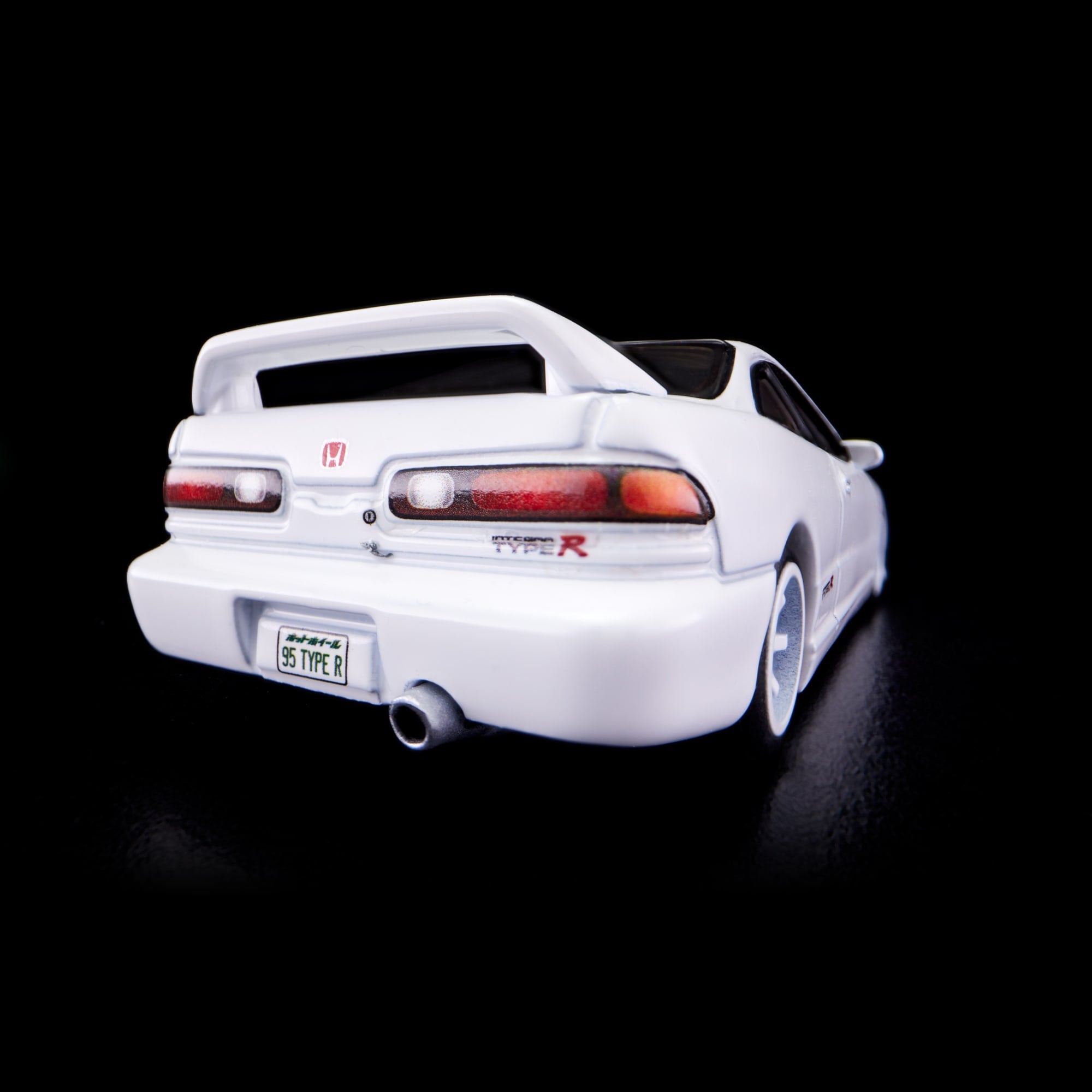 Hot Wheels RLC Exclusive 1995 Honda Integra Type R - Image 9