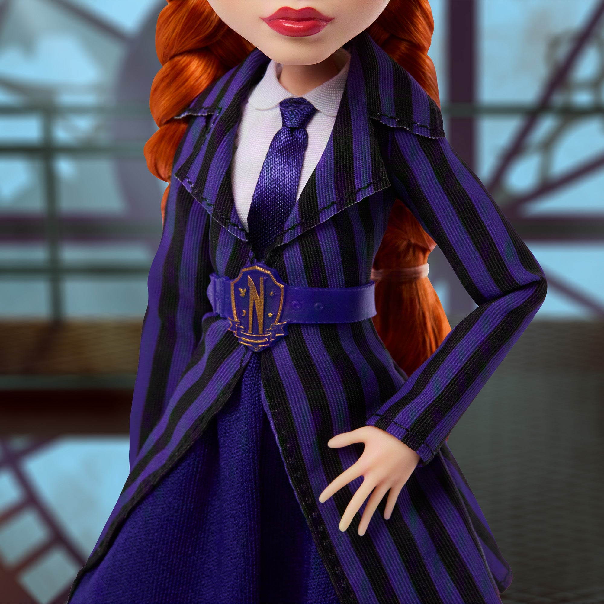 Monster High Wednesday Series Agnes DeMille Doll - Image 4