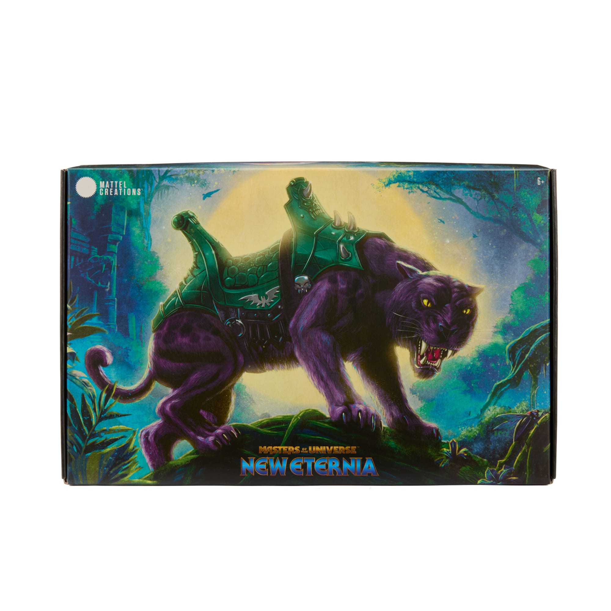 MOTU Masterverse New Eternia Panthor Figure - Image 10