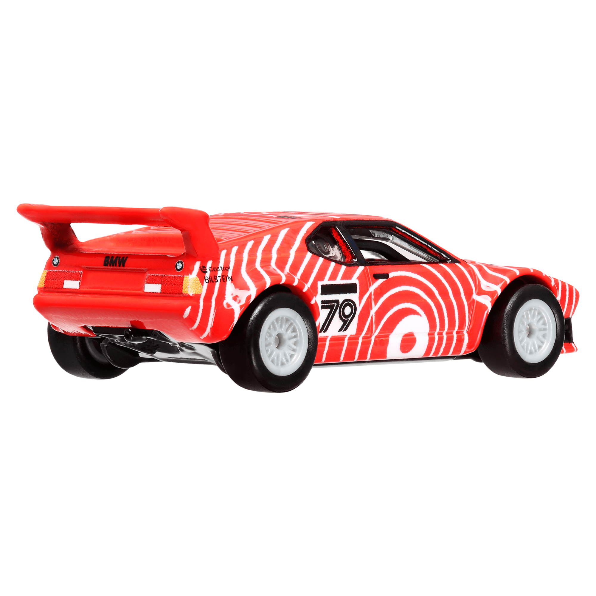 Hot Wheels Premium Car Culture Exotic Envy Bmw M1 Procar 1:64 Scale Collectible Toy Vehicle - Image 5