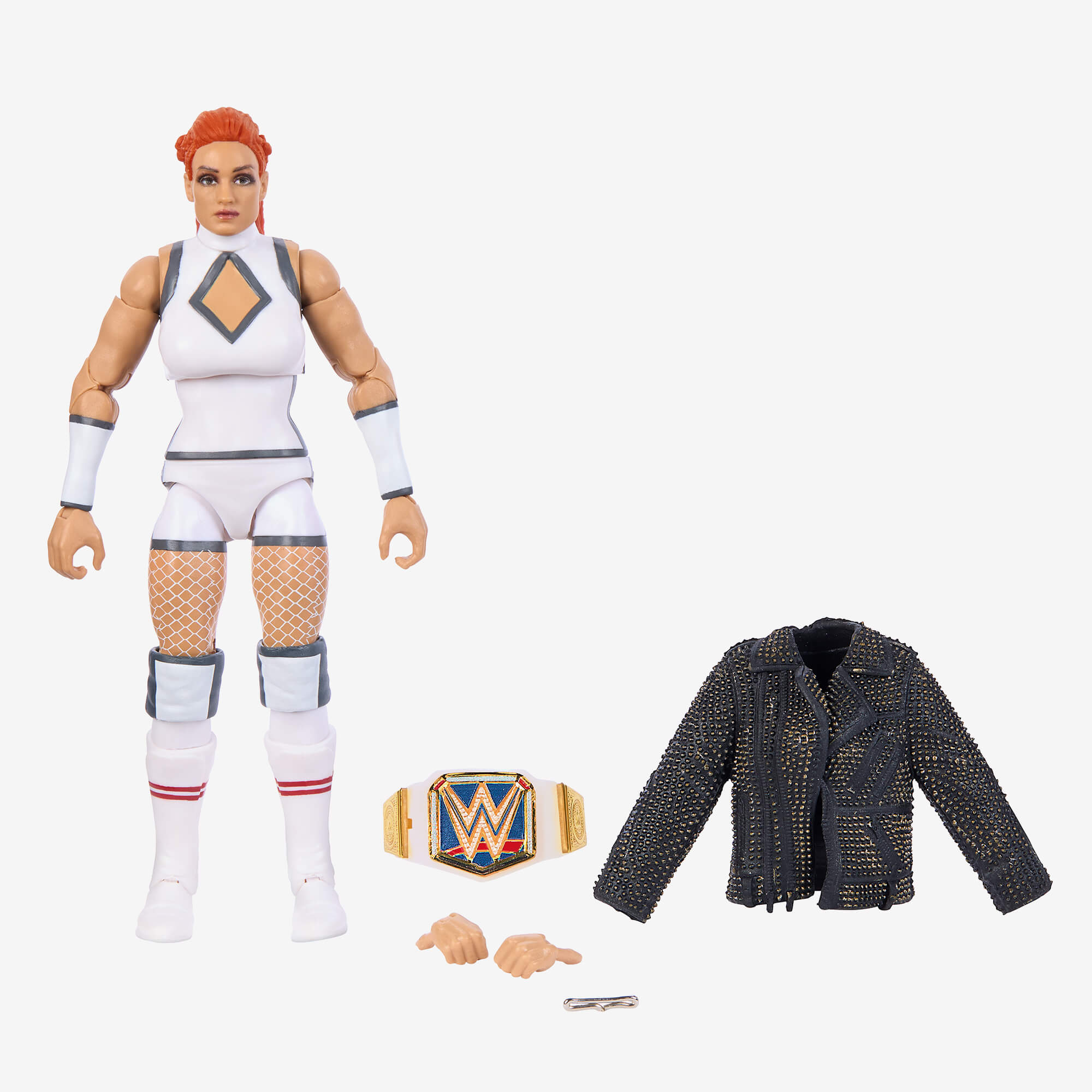 WWE Elite Collection Becky Lynch Action Figure - Image 5