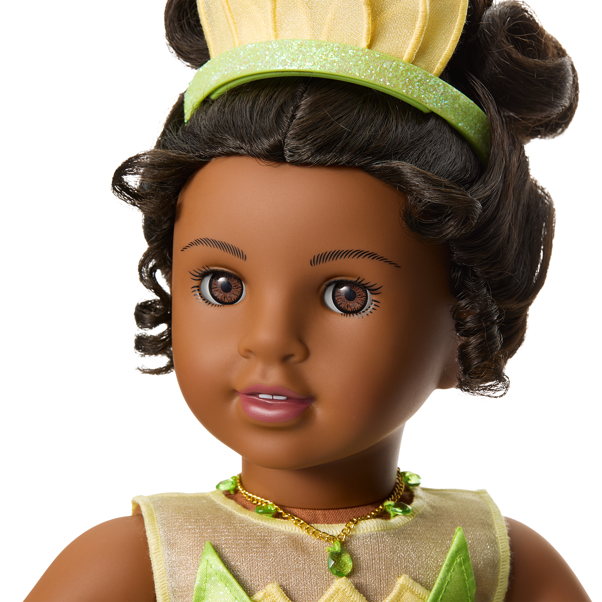 Disney Princess Tiana Doll by American Girl® - Image 4