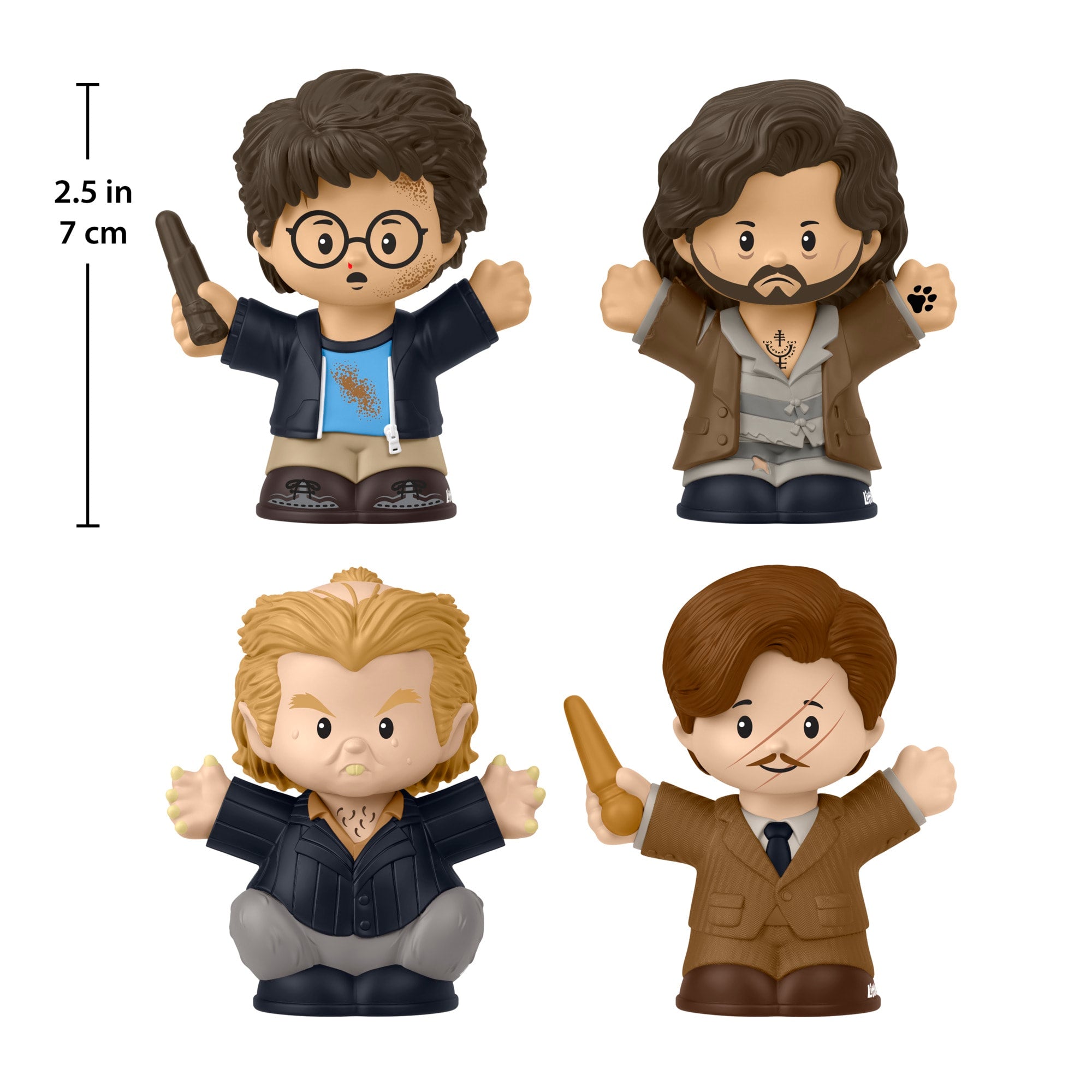 Little People Collector Harry Potter and the Prisoner of Azkaban Special Edition Set - Image 10