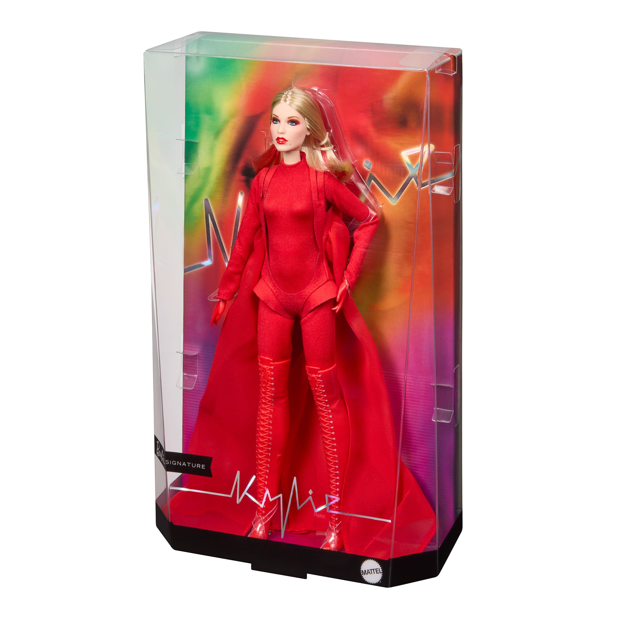 Barbie Signature Kylie Minogue Doll - Image 10