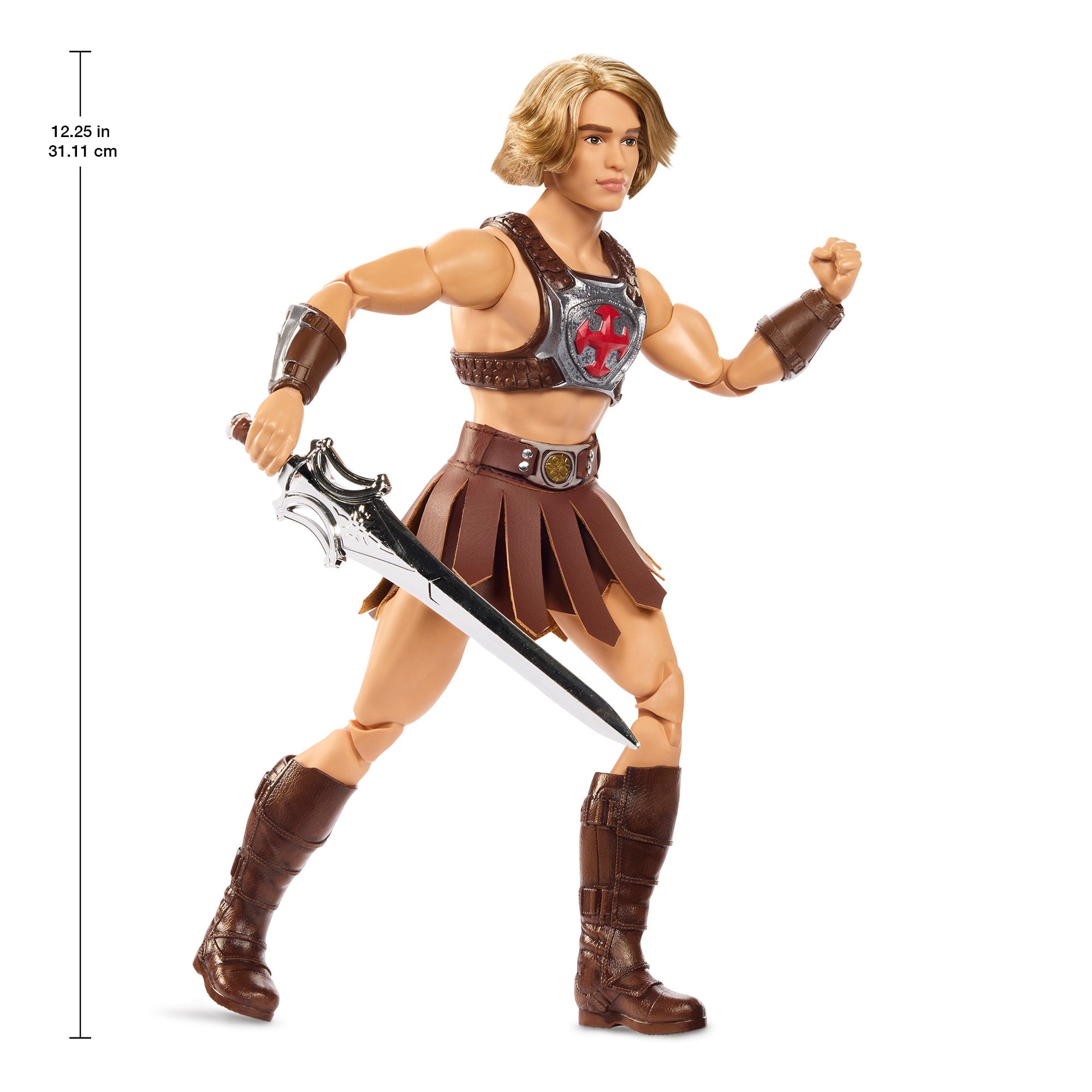 Barbie Signature Masters of the Universe He-Man Doll - Image 9