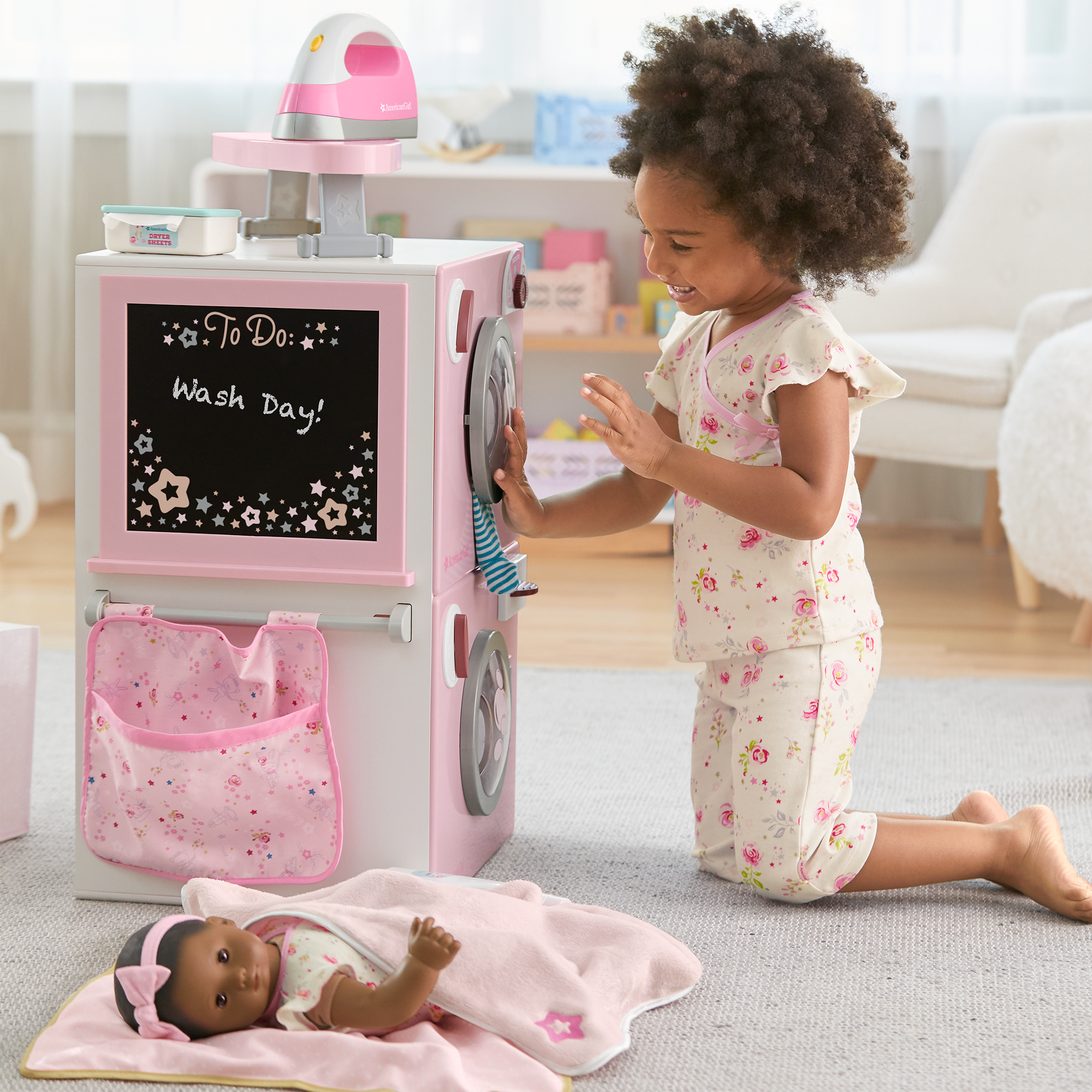 Bitty's™ Washer & Dryer Set - Image 7